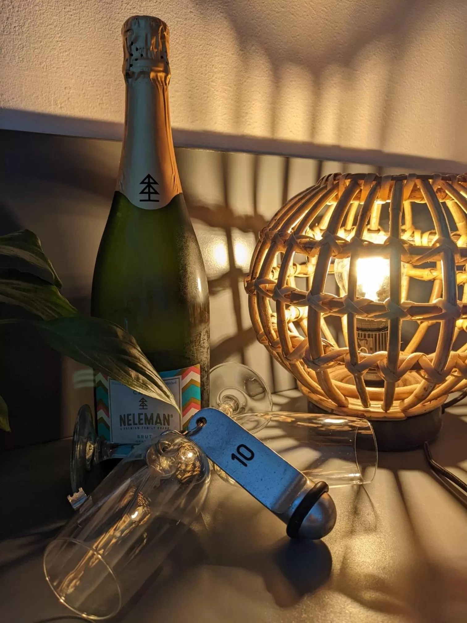 Bedroom in Hotel De Gravin van Vorden