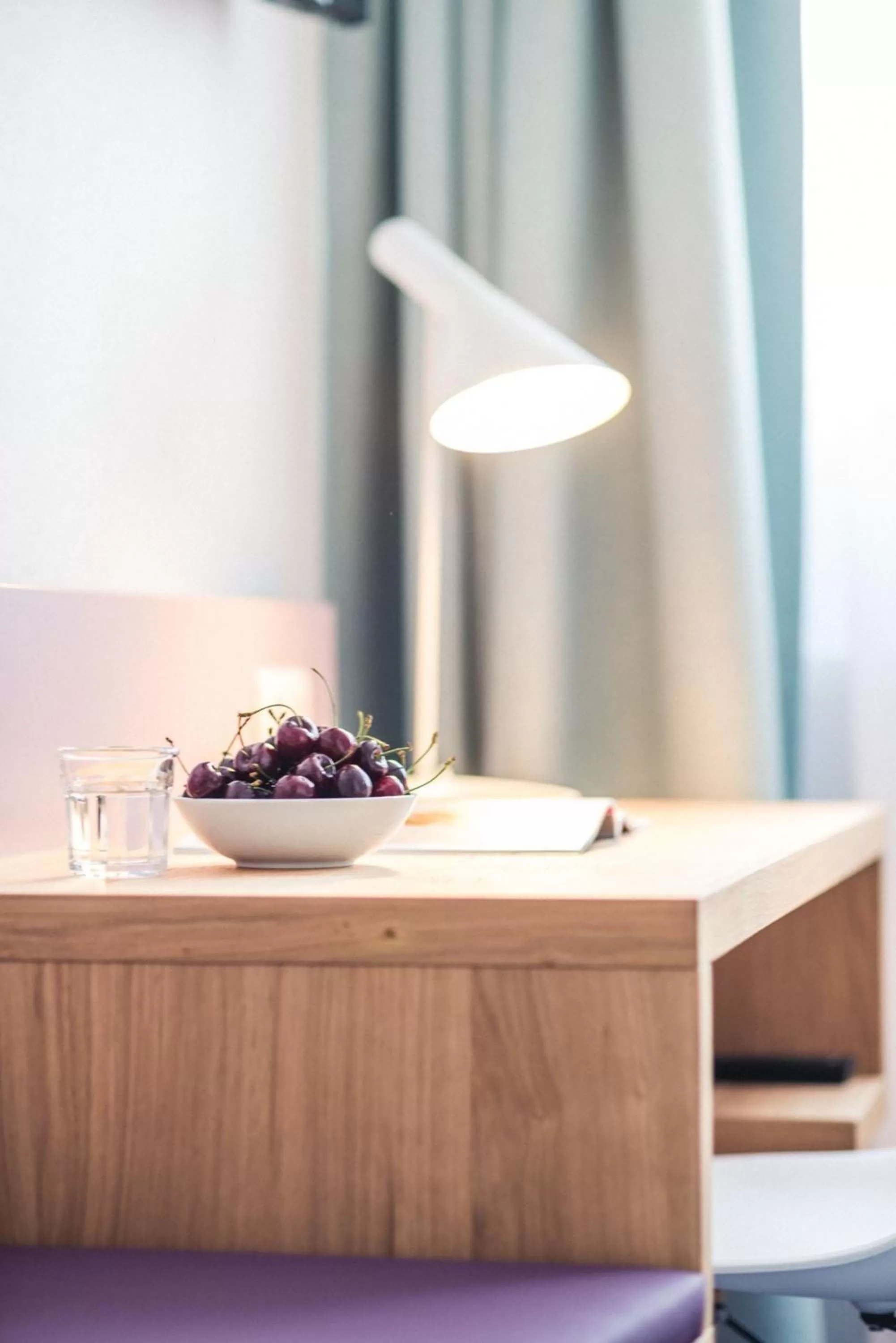 Decorative detail in Ulmer Münster Hotel