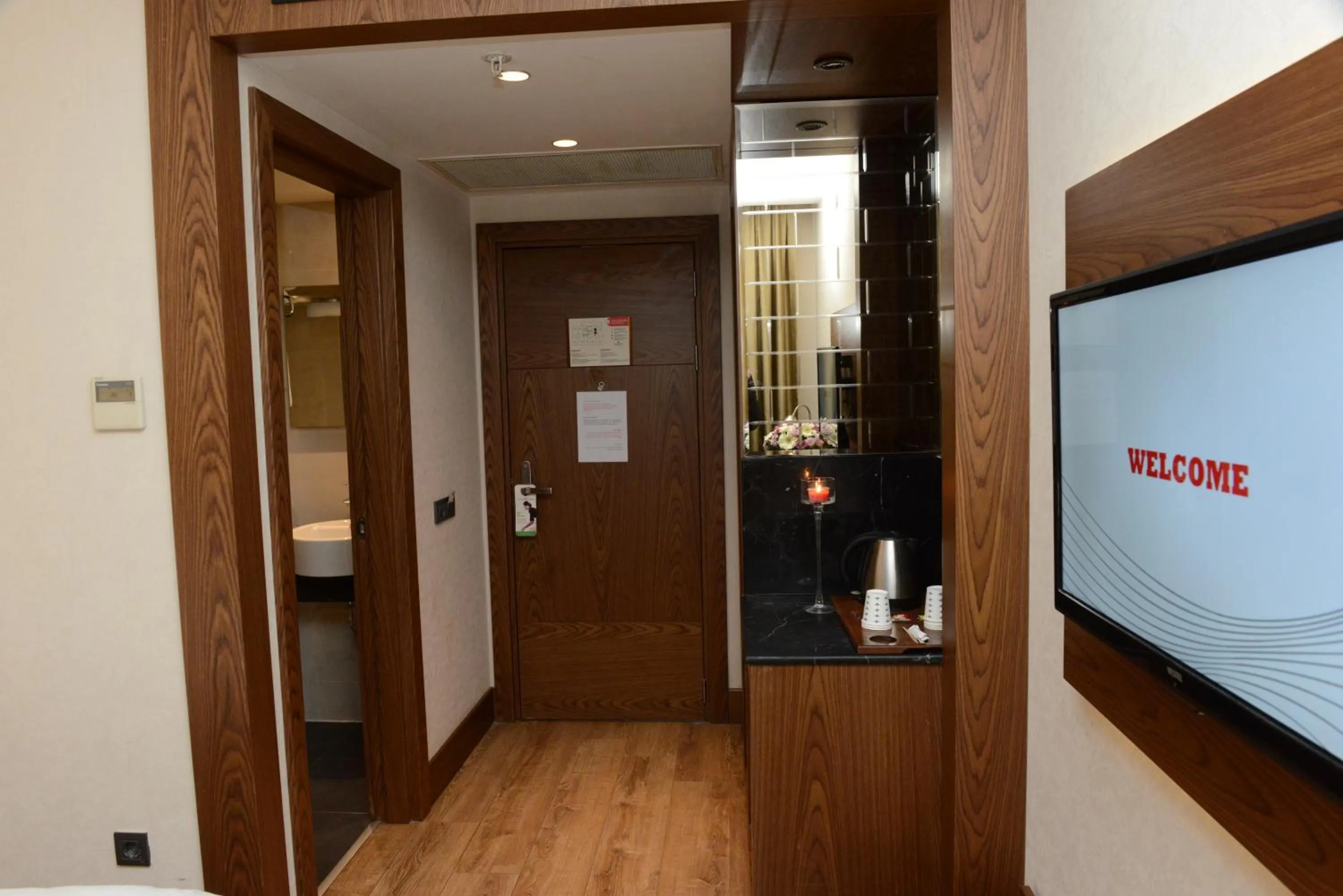 Photo of the whole room in Style Hotel Sisli