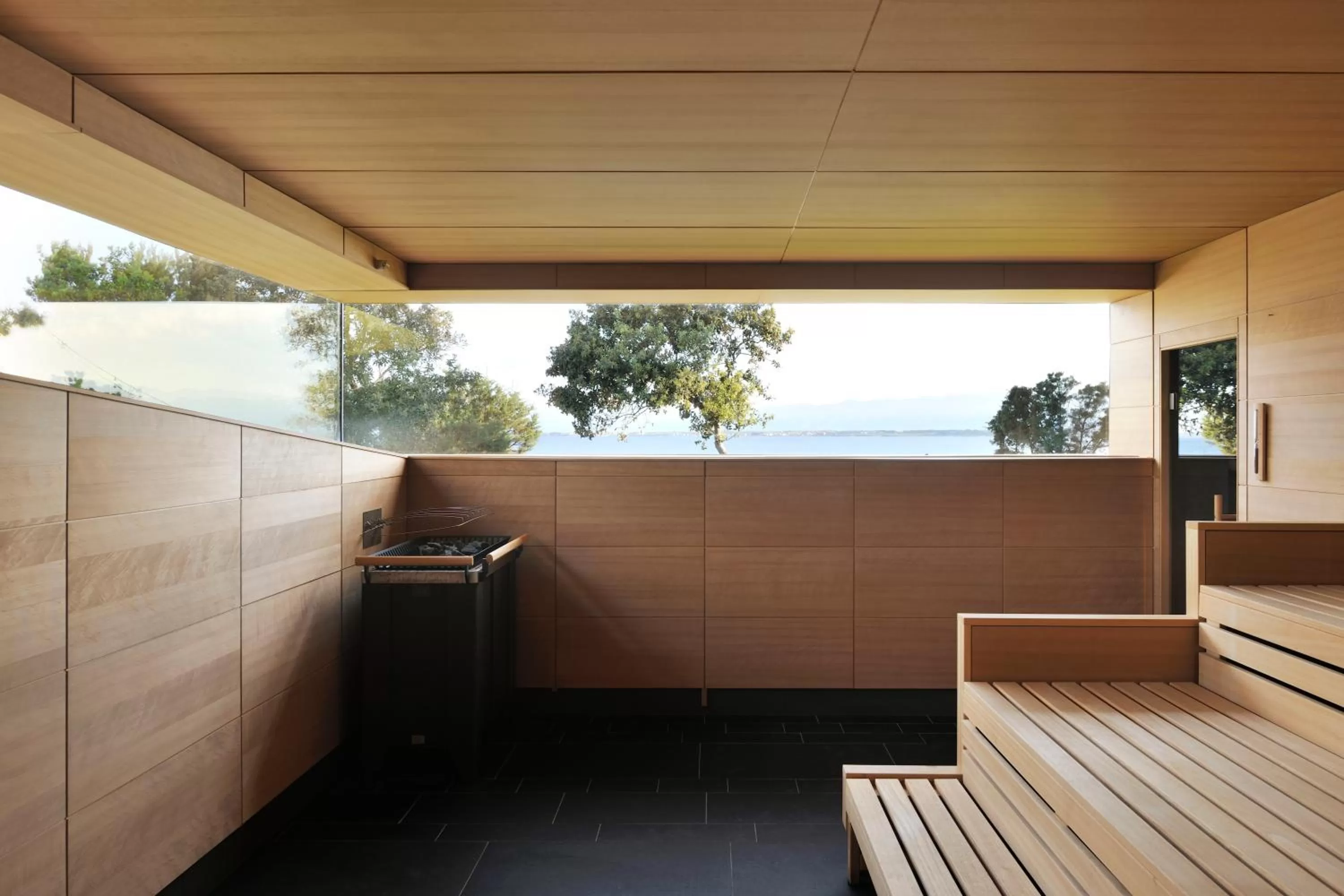 Sauna in Falkensteiner Hotel & Spa Iadera