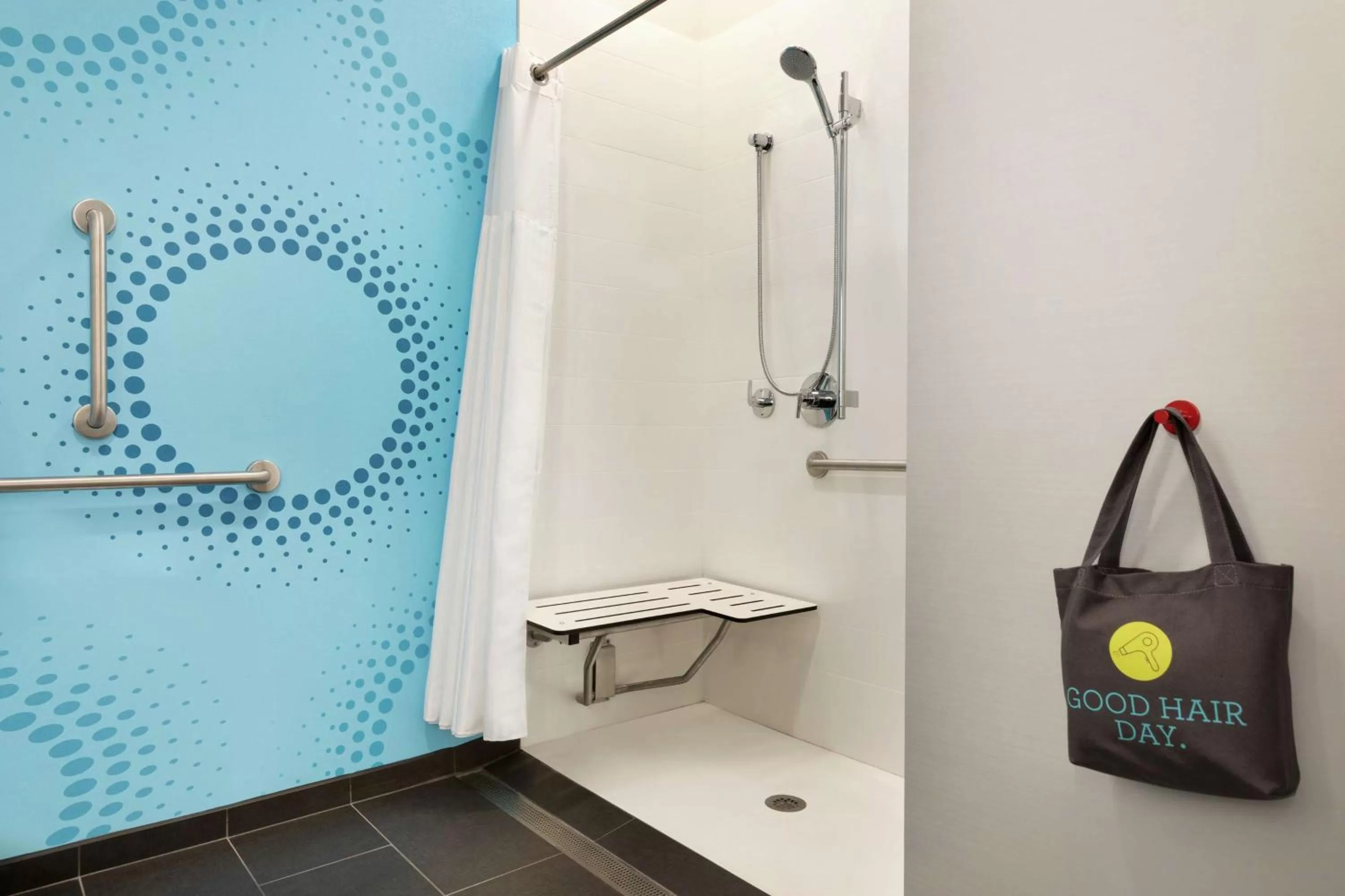 Bathroom in Tru By Hilton Harbison Columbia