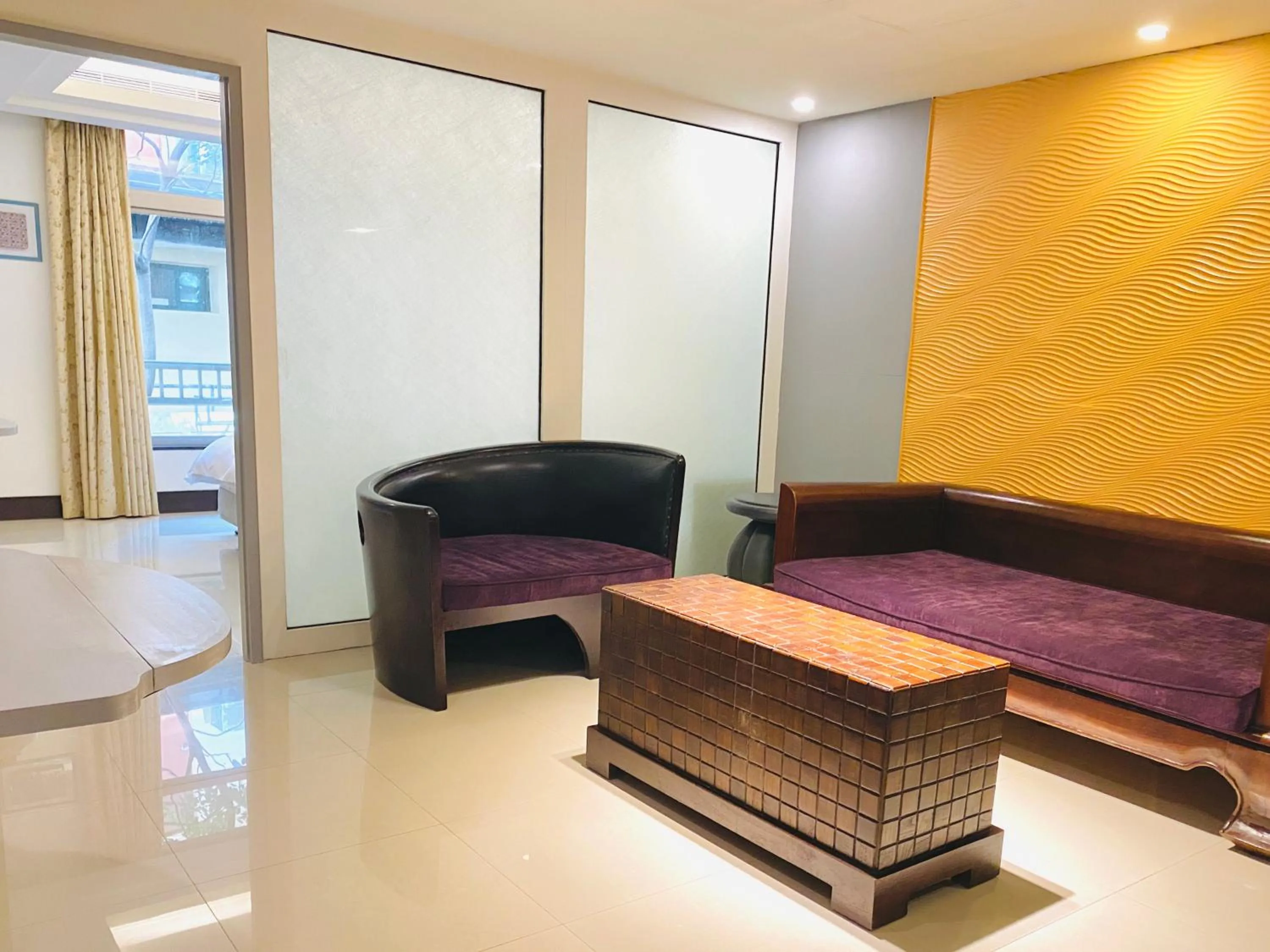 Living room in Spa Spring Resort