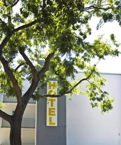 Facade/entrance in Hotel Stiftswingert