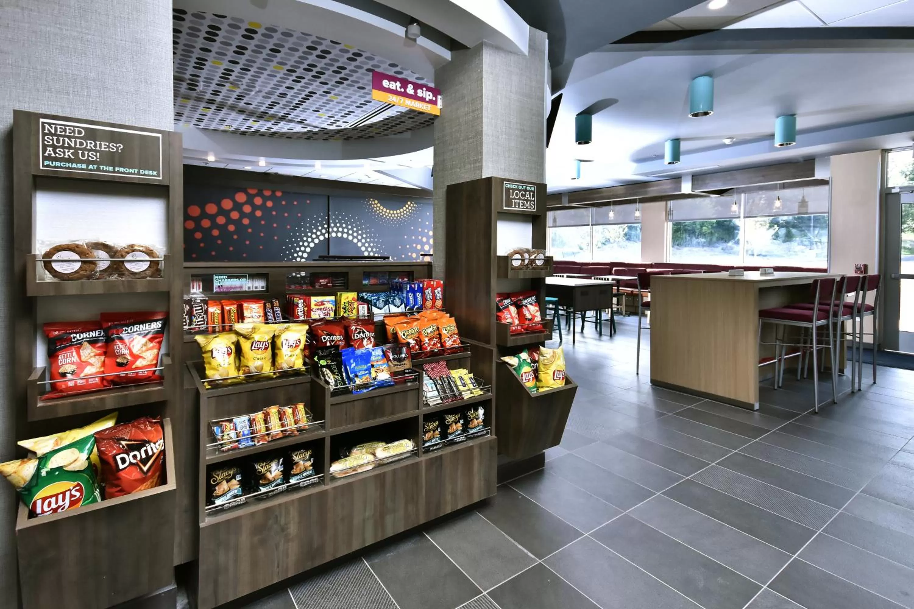 Food and drinks in Tru By Hilton Beckley, Wv