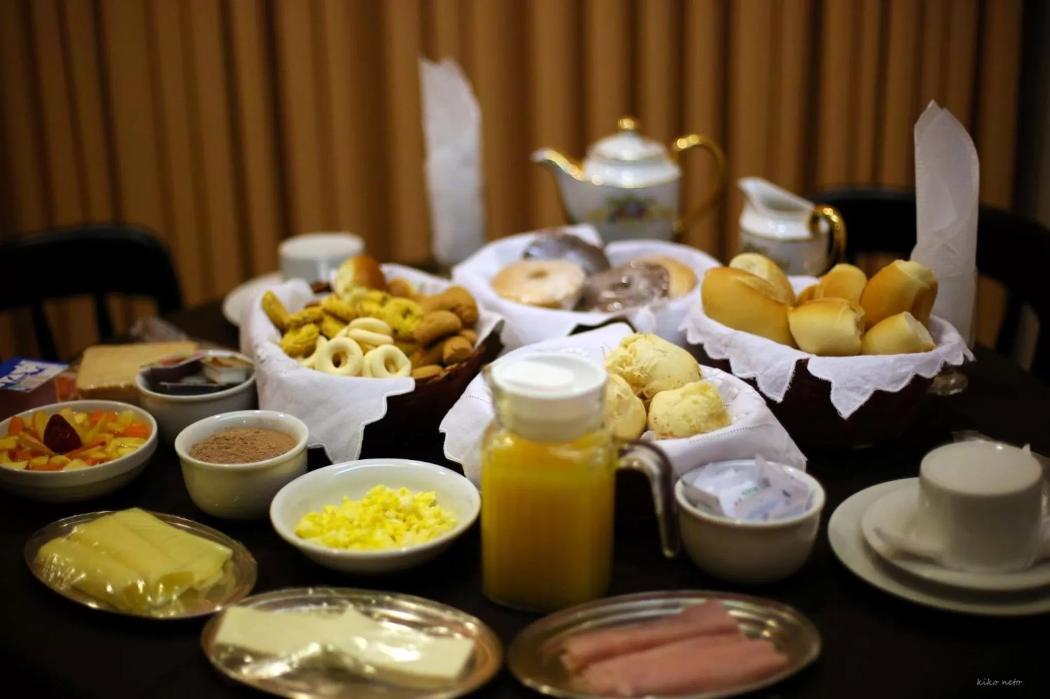 Breakfast in Vicenza Apart Hotel