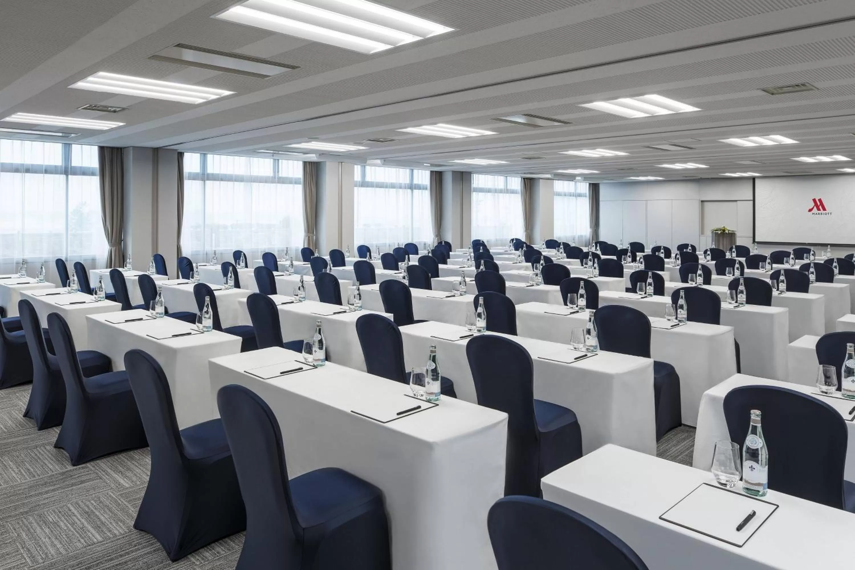 Meeting/conference room in Lake Biwa Marriott Hotel