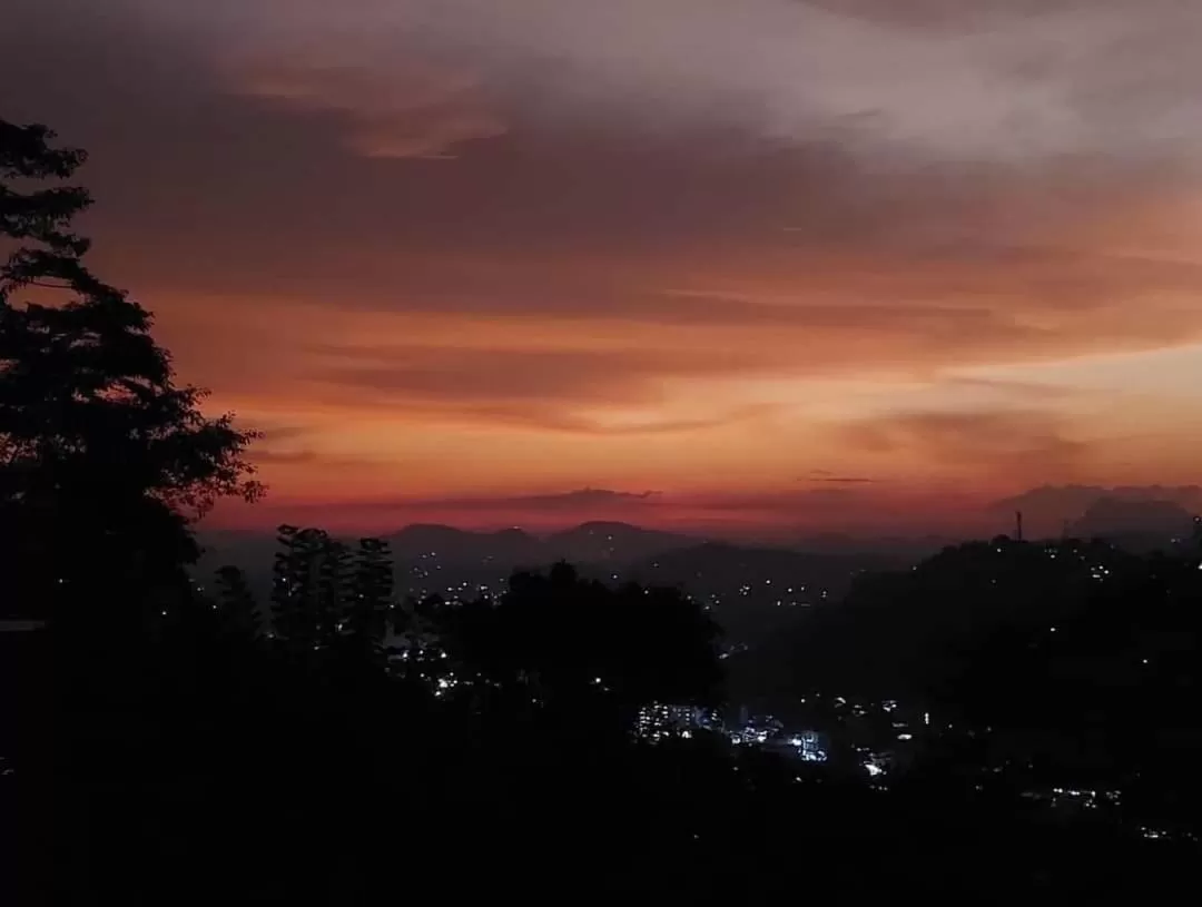 Kandyan View Holiday Bungalow free pickup from kandy