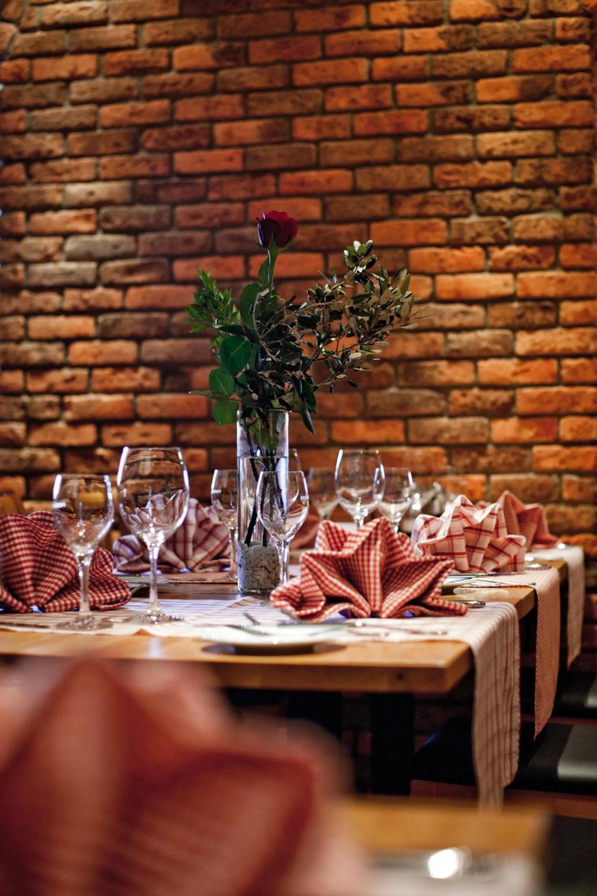 Restaurant/places to eat in Arosa Vetter Hotel