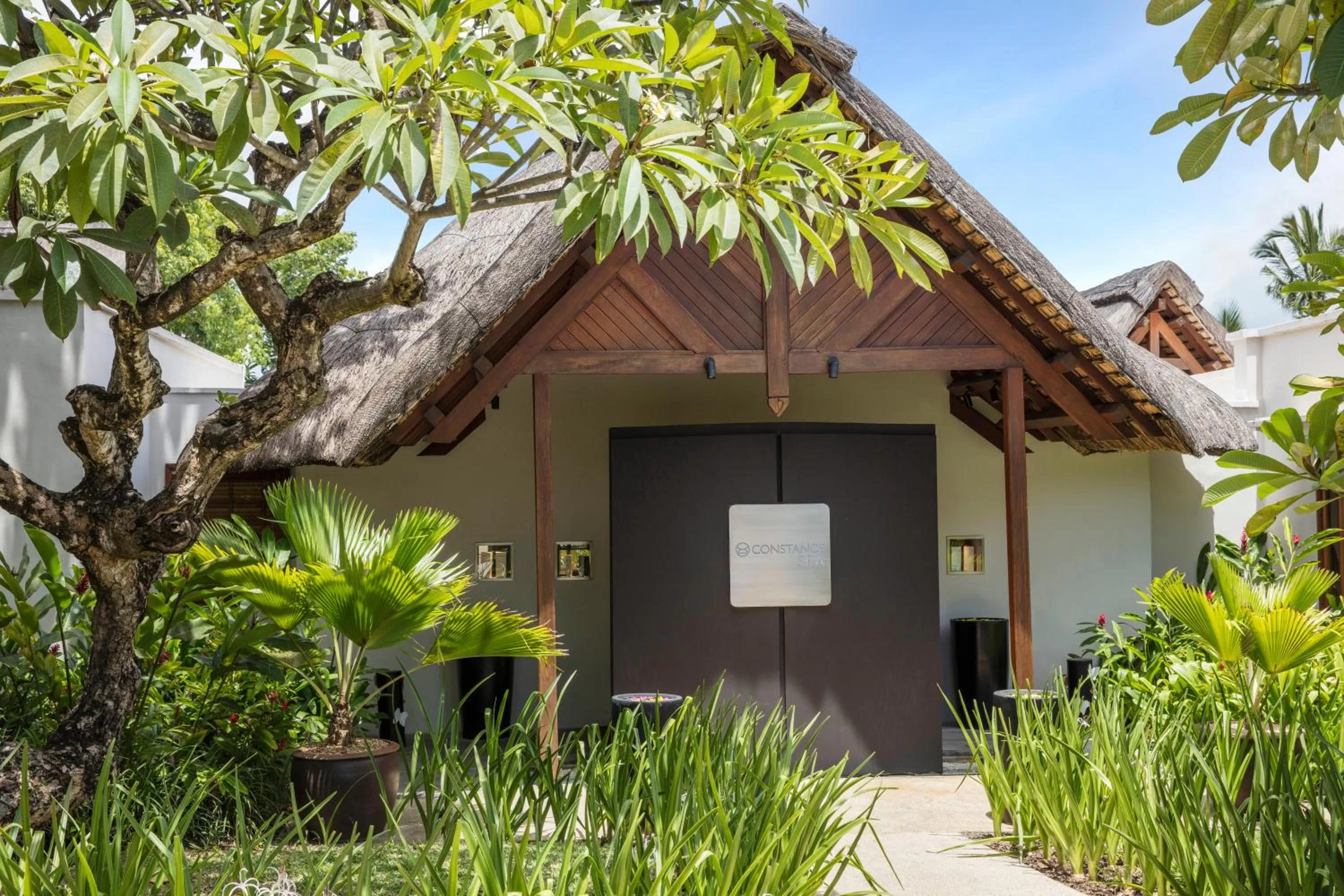Spa and wellness centre/facilities in Constance Belle Mare Plage