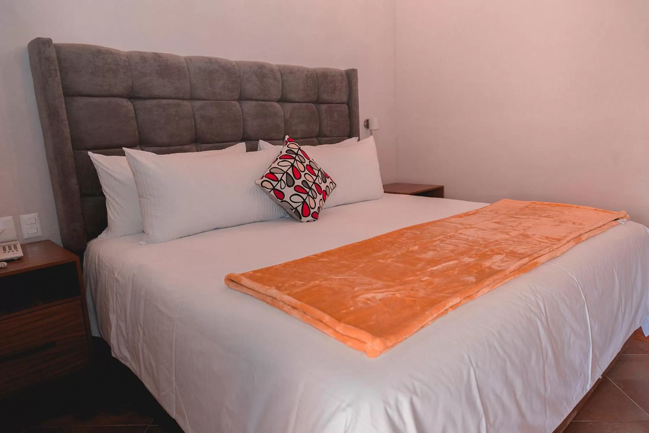 Photo of the whole room, Bed in Casa Eva Hotel Boutique & Spa