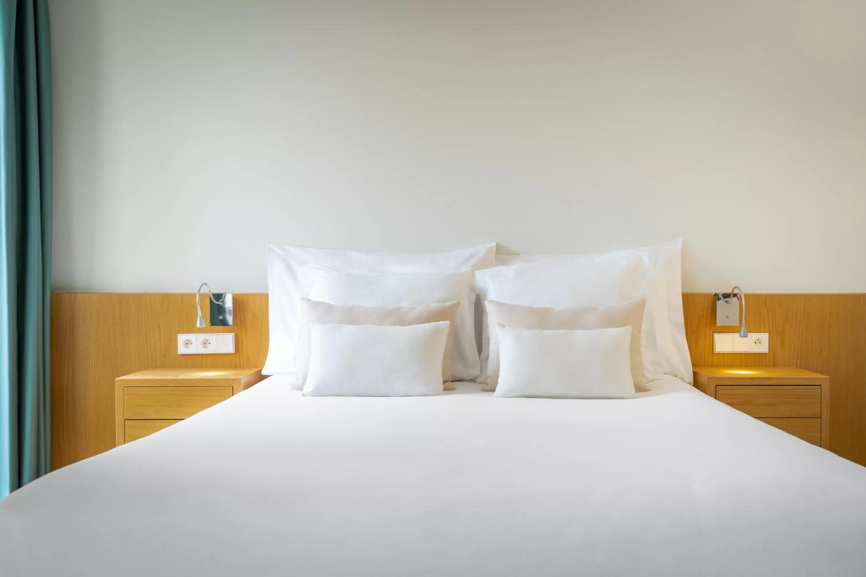 Bed in La Demeure Du Parc