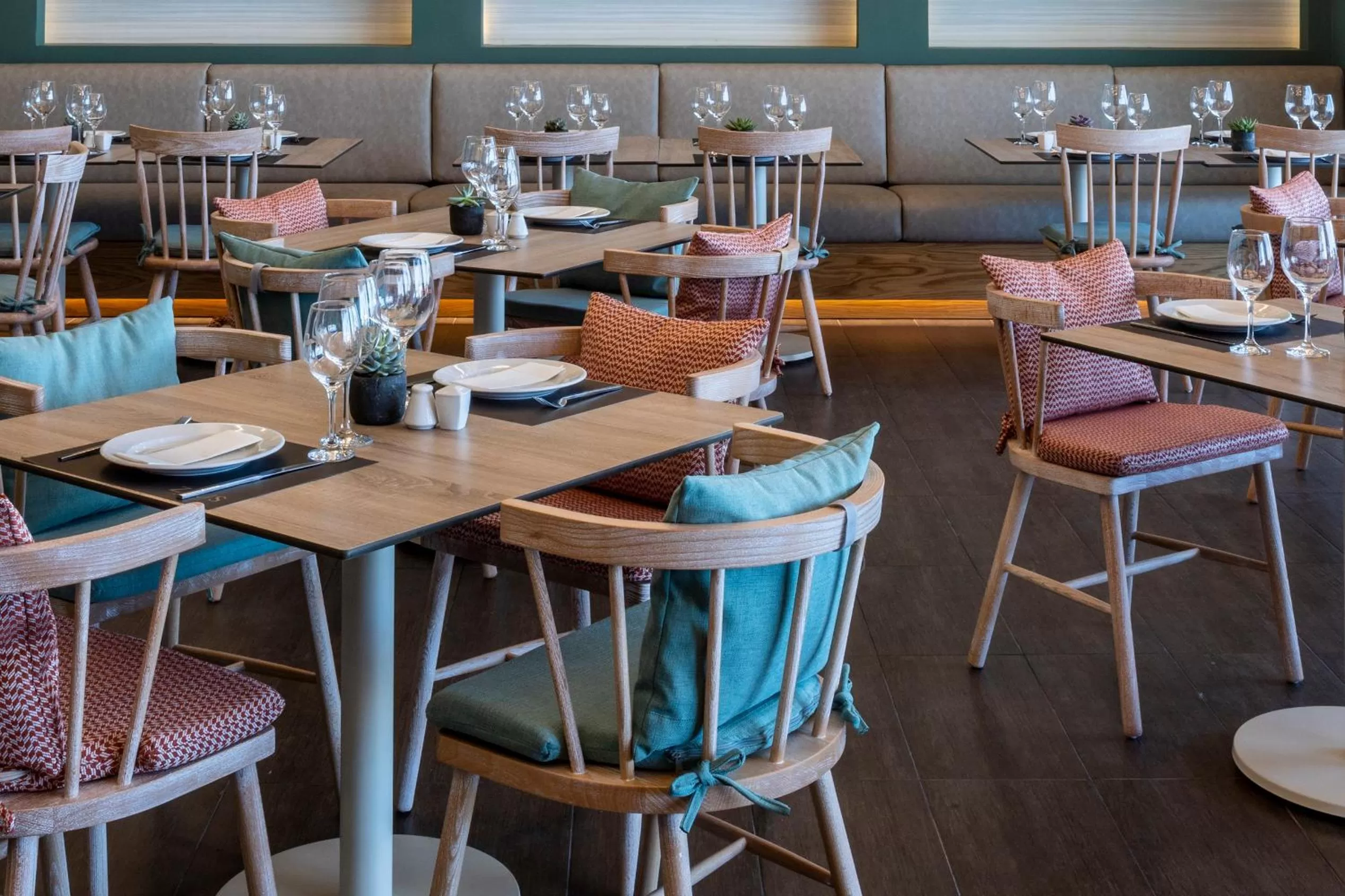 Restaurant/places to eat in KoSea Boutique Hotel