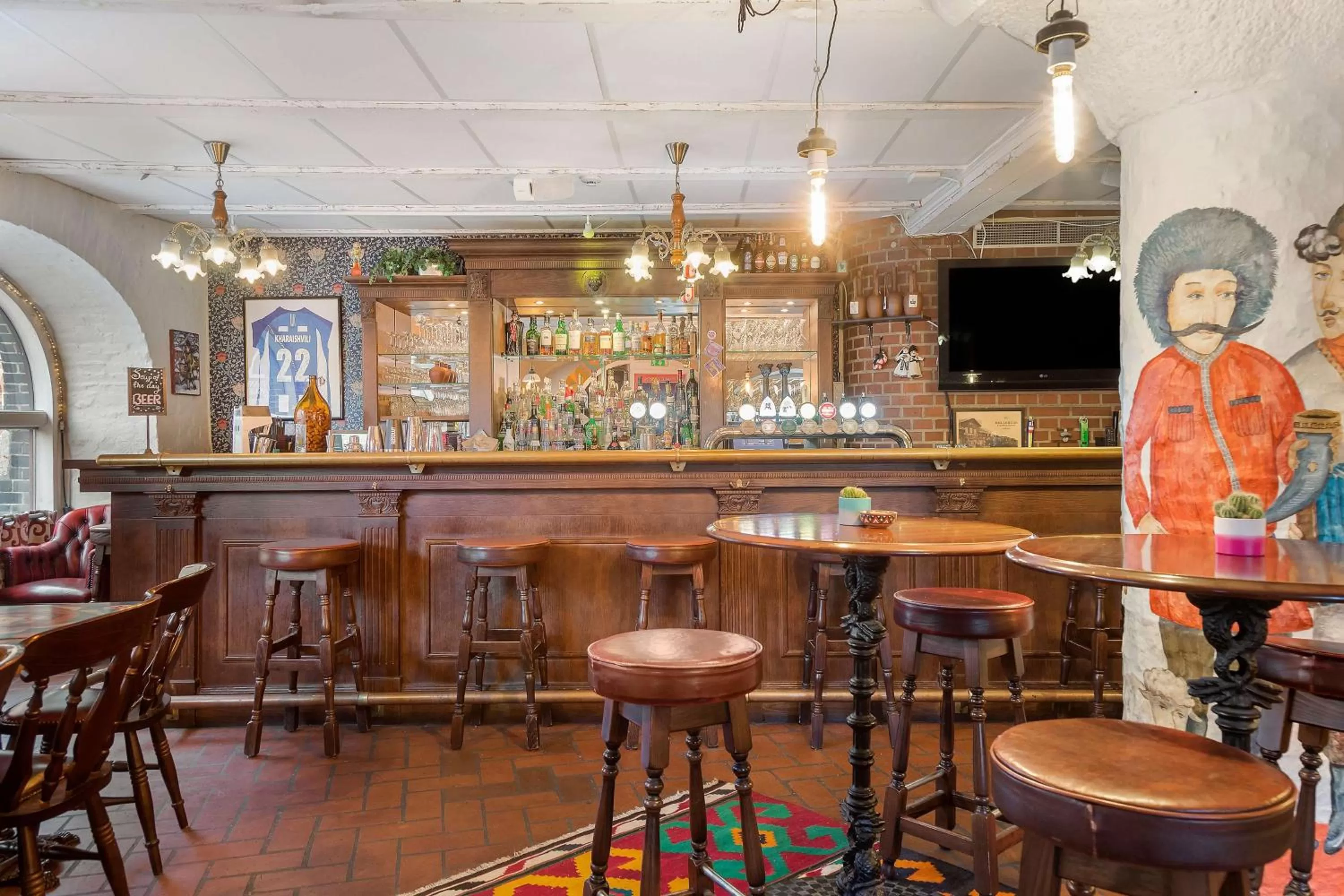 Lounge or bar in Best Western Tidbloms Hotel