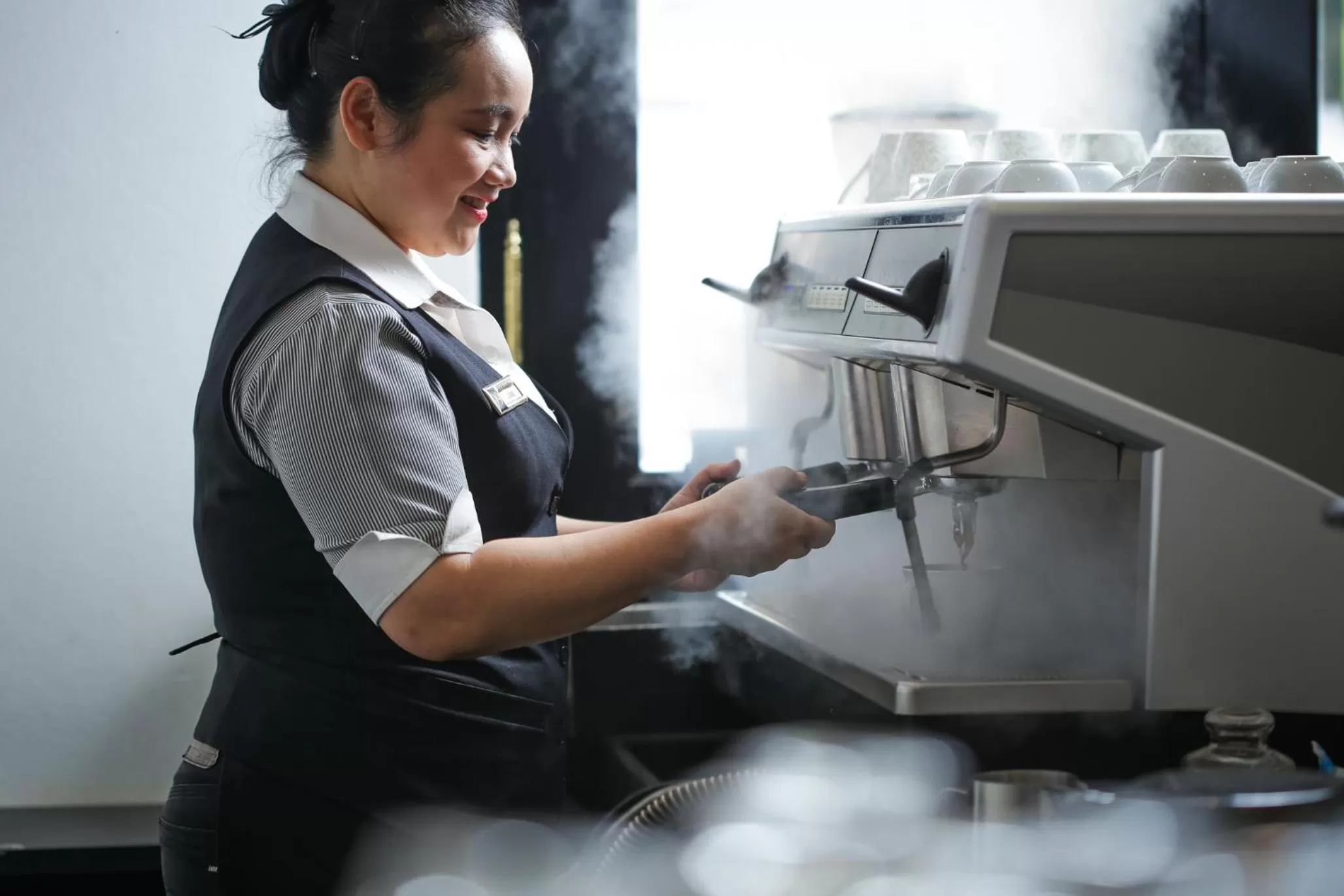 Staff in 99 The Heritage Hotel