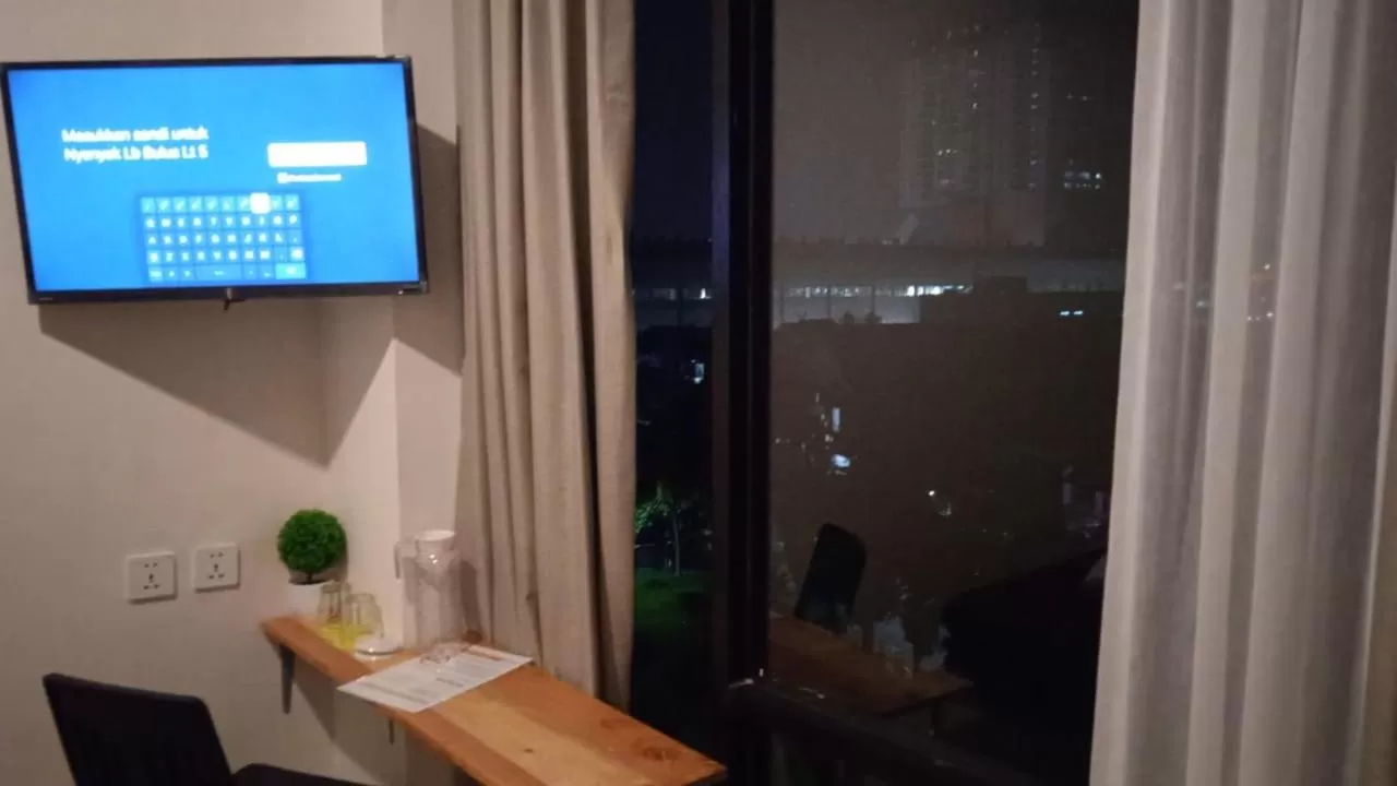 NYENYAK MRT Lebak Bulus Simatupang