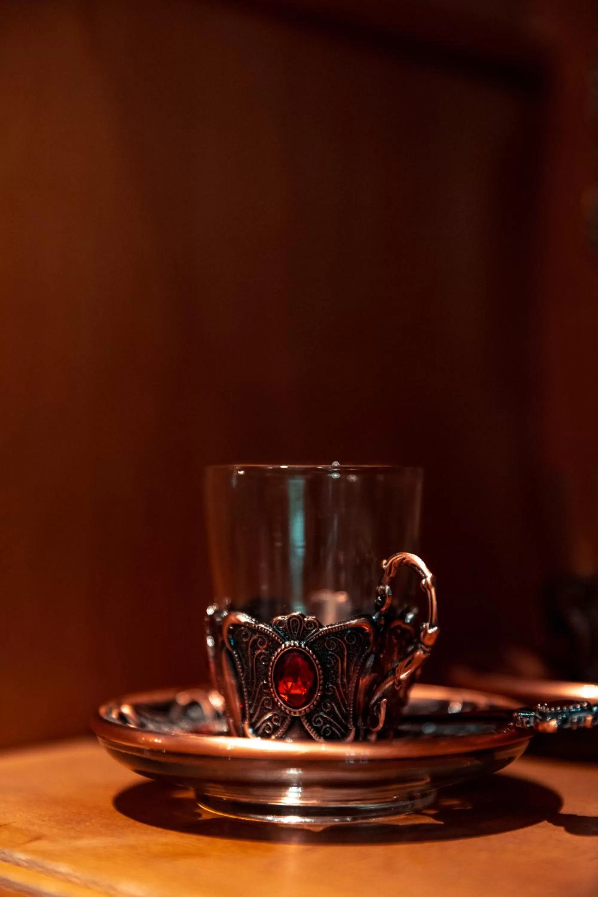 Coffee/tea facilities in Oda Hotel Tirana