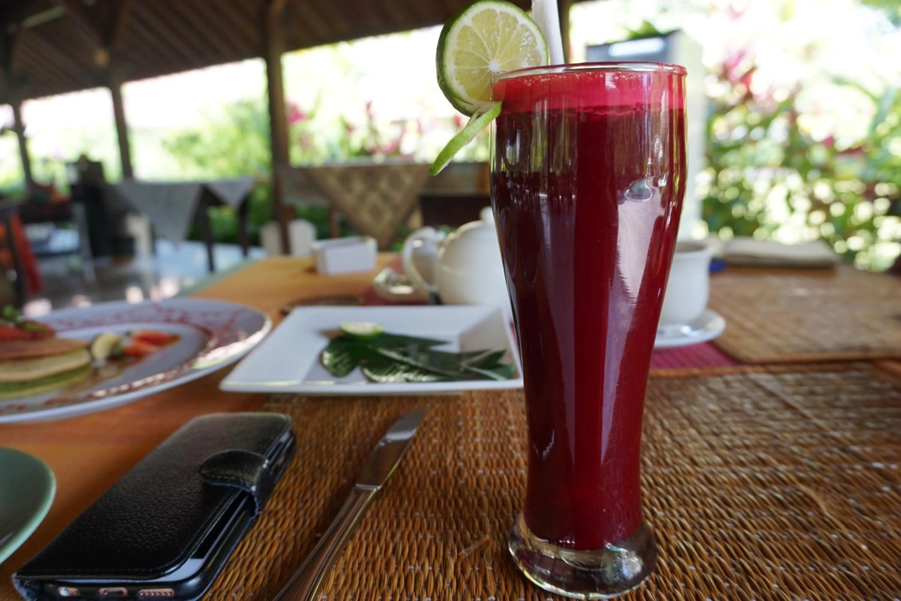 Restaurant/places to eat in BeingSattvaa Luxury Ubud