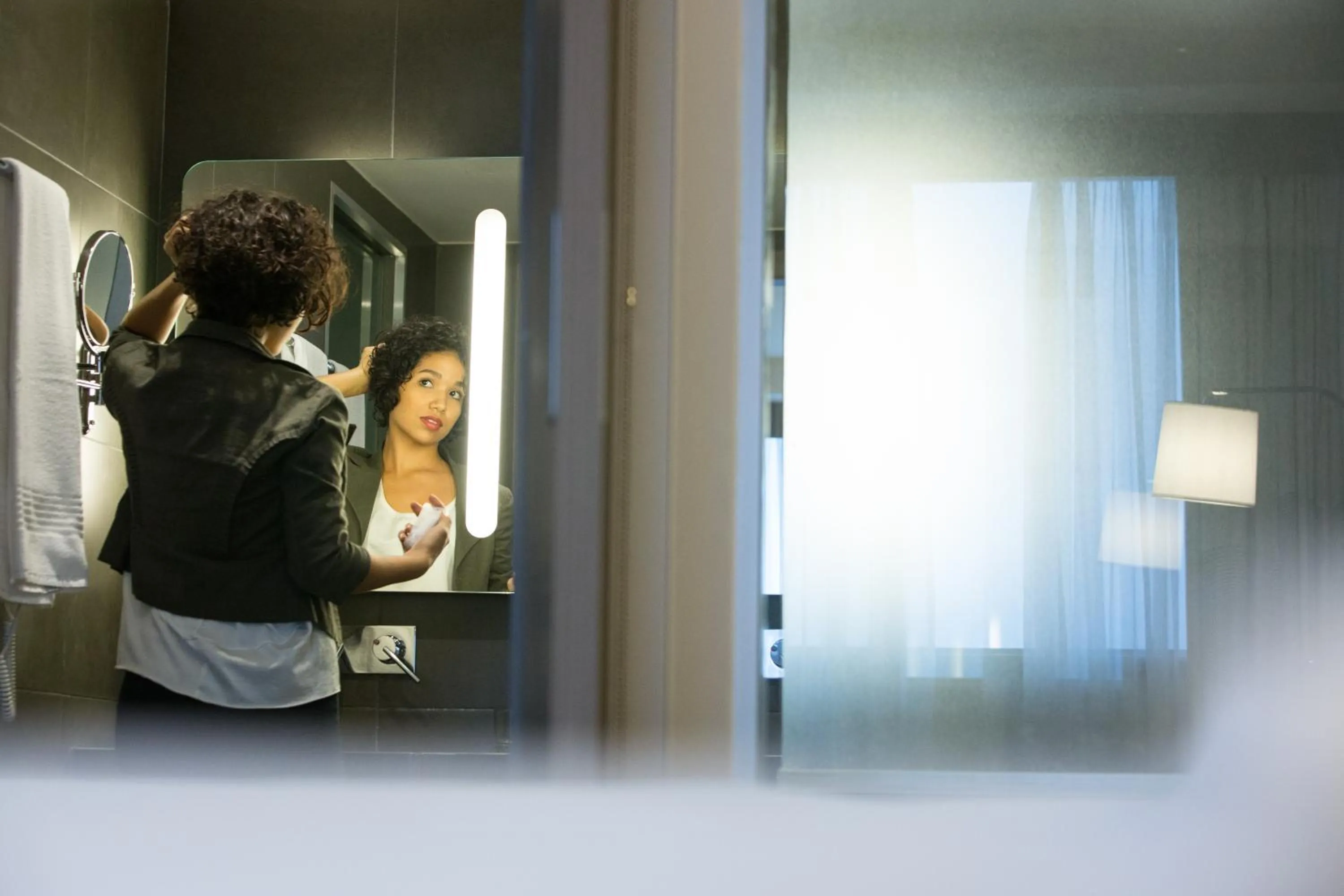 Bathroom in Novotel RJ Porto Atlantico