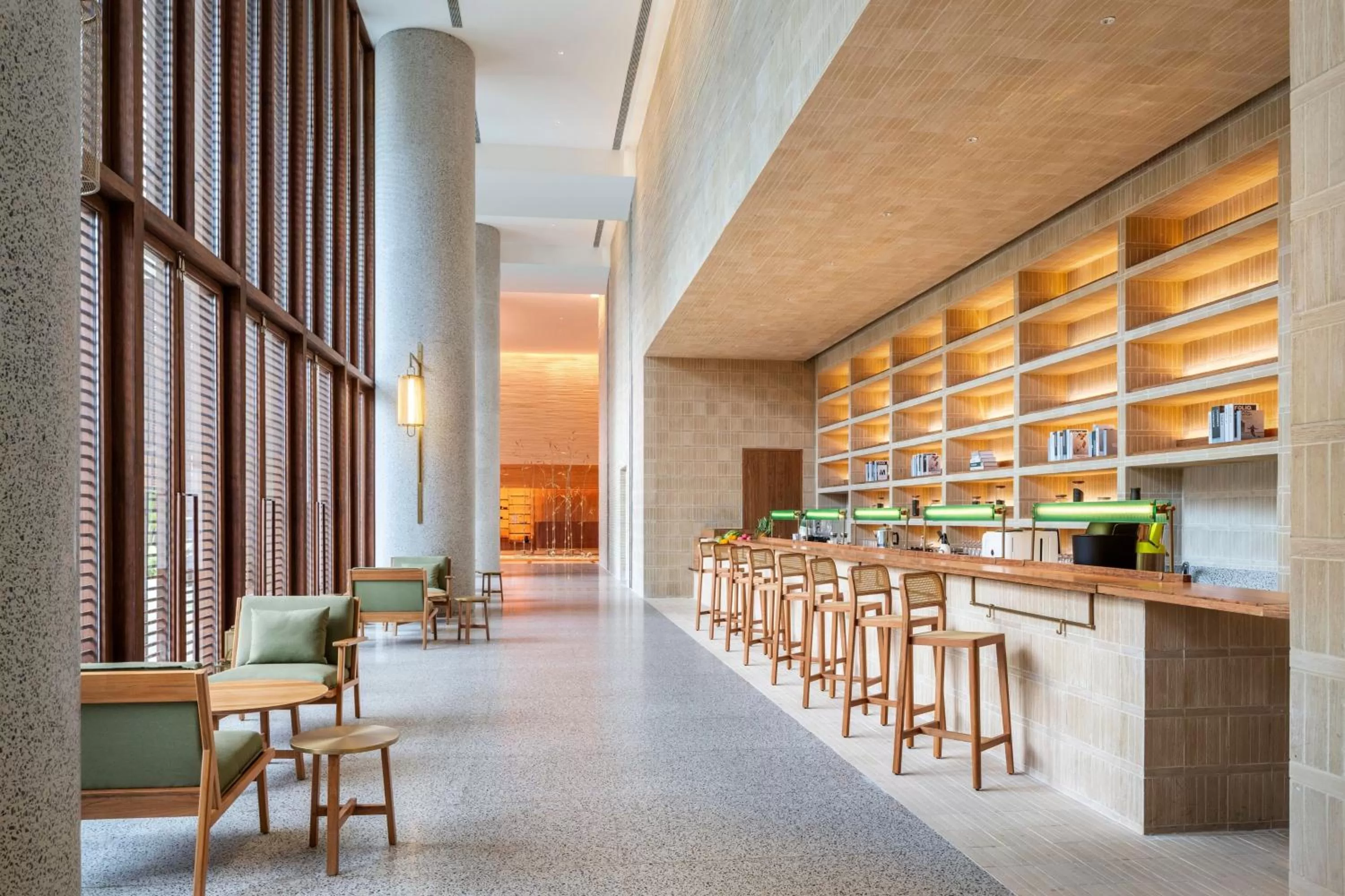 Swimming pool in The Taikang Sanya, a Tribute Portfolio Resort