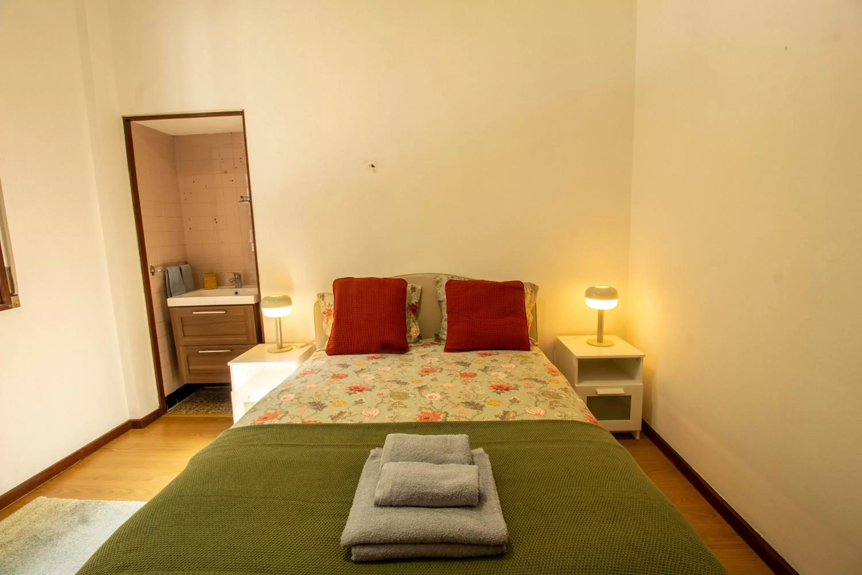 Bed in Porto Je T'aime - Solar São João