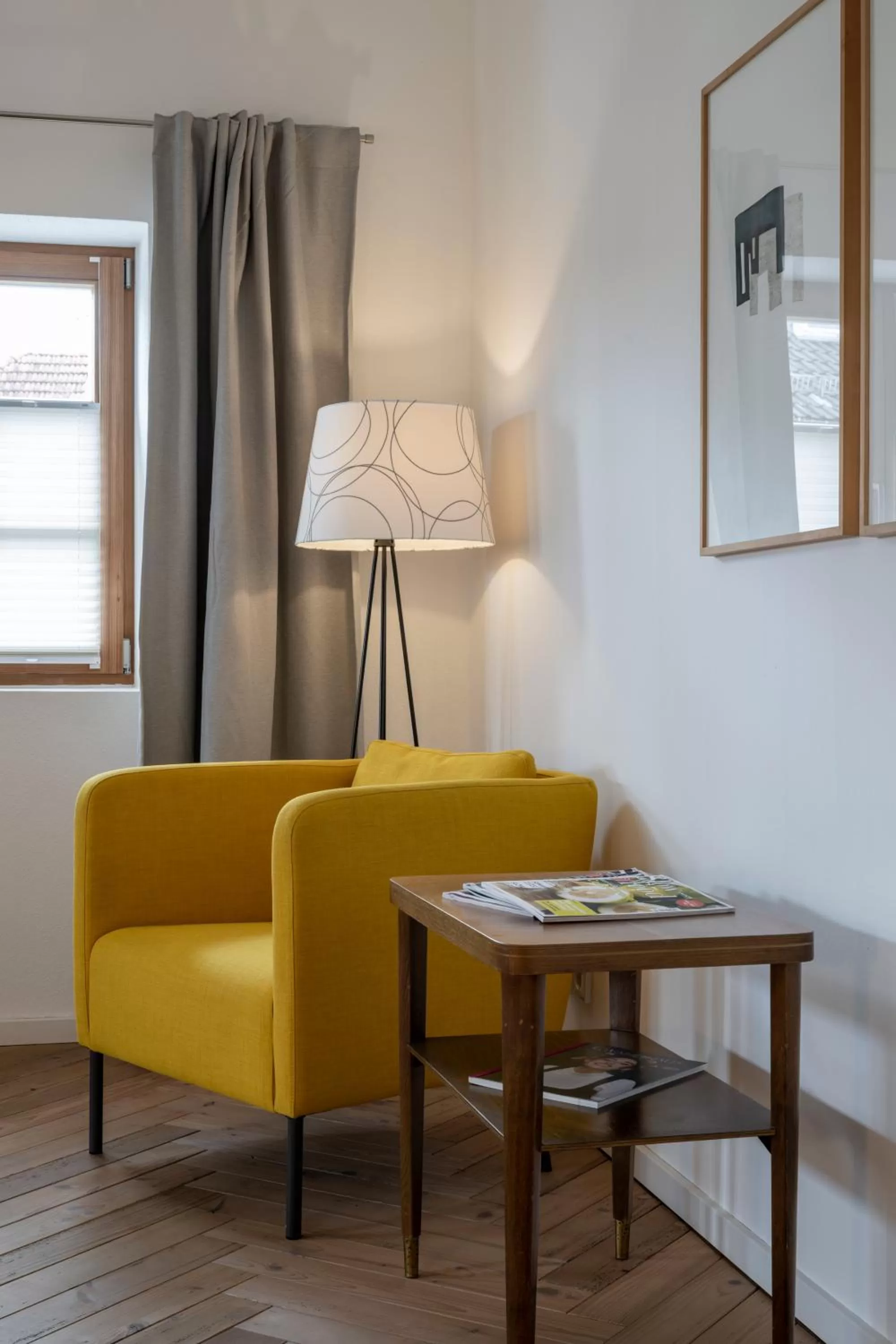 Seating area in Gasthaus Unterwirt