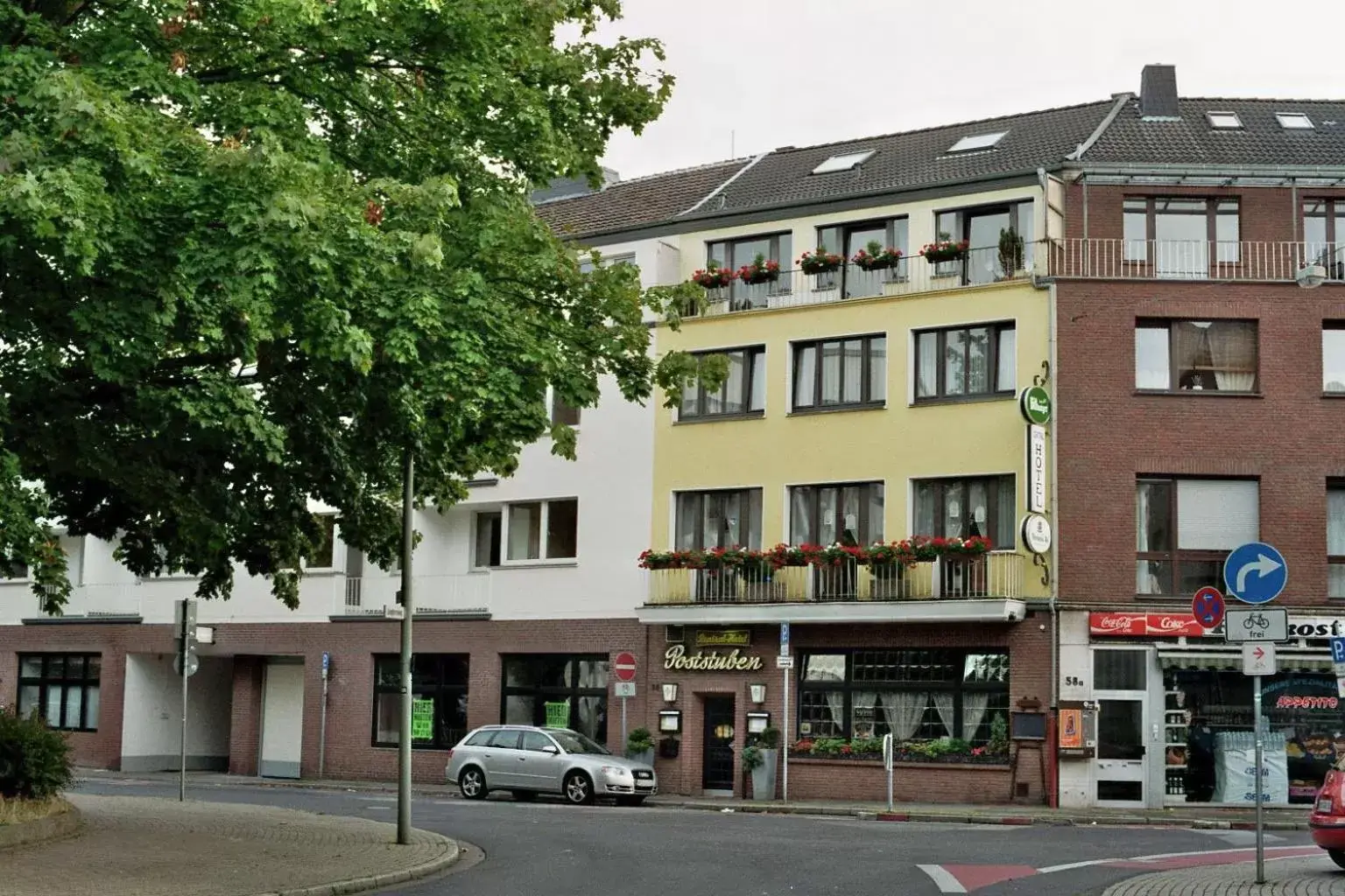 Zentral Hotel Poststuben Zentral Hotel Poststuben