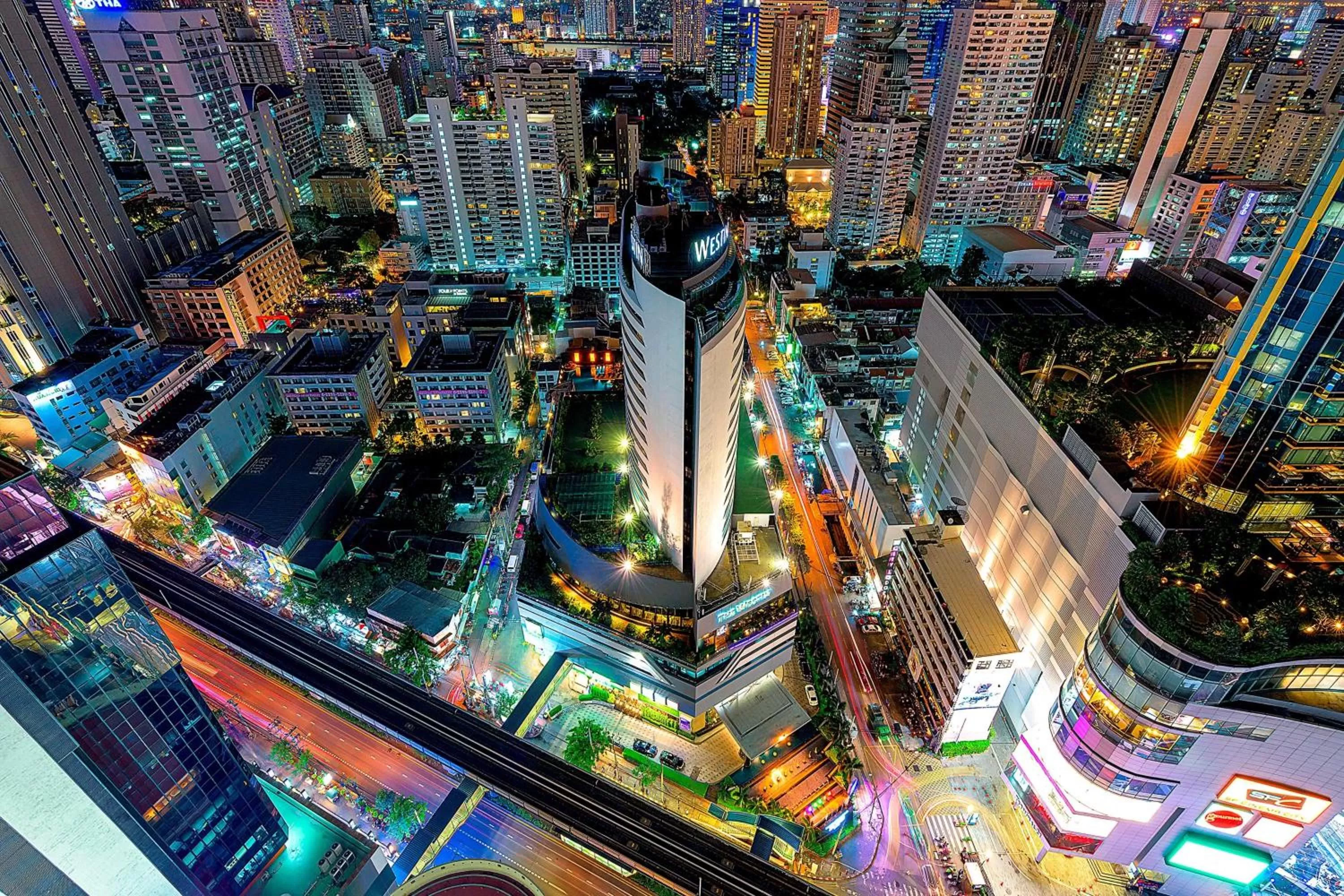 View (from property/room) in The Westin Grande Sukhumvit, Bangkok