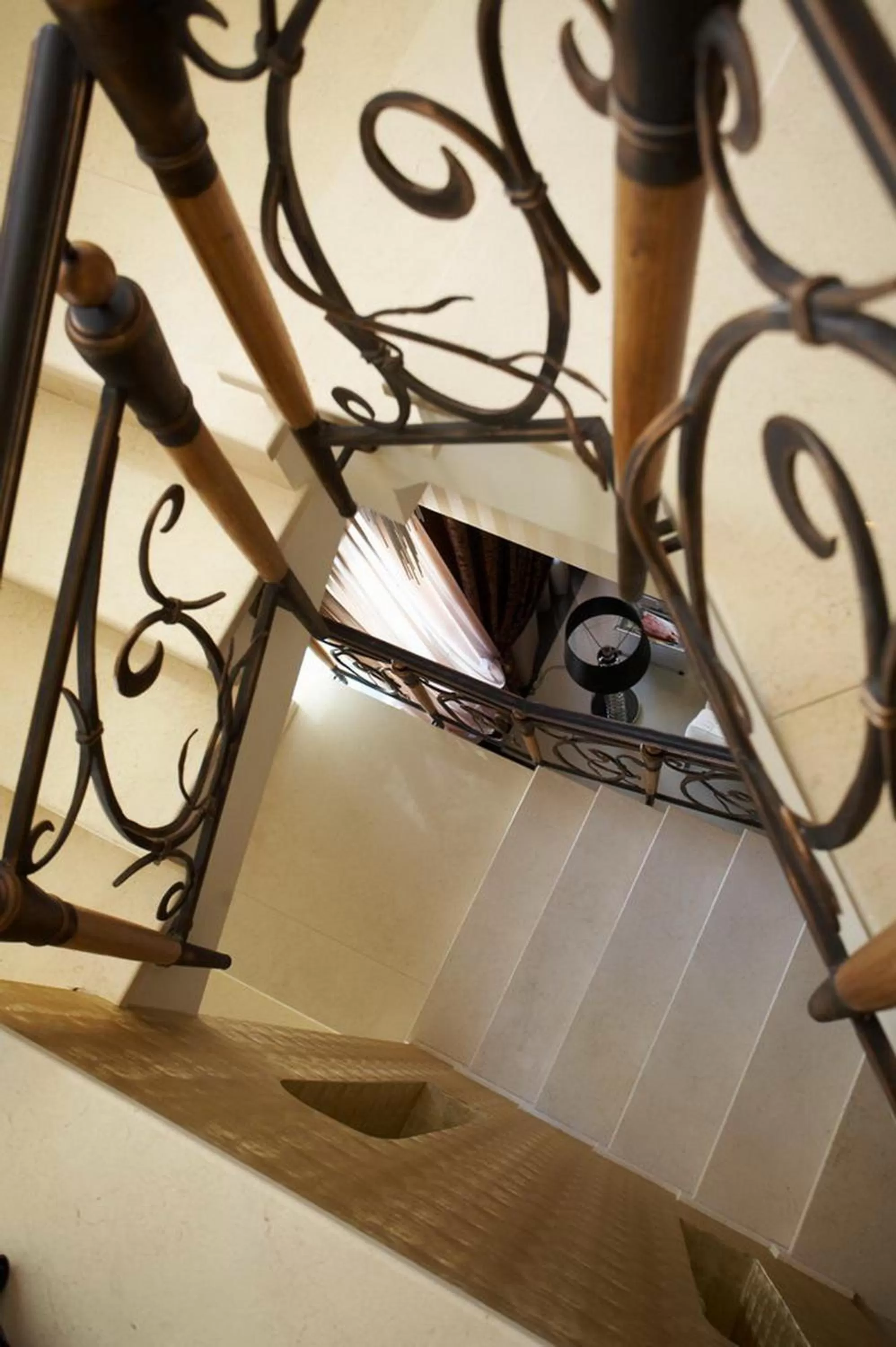 Communal lounge/ TV room in Weekend Boutique Hotel