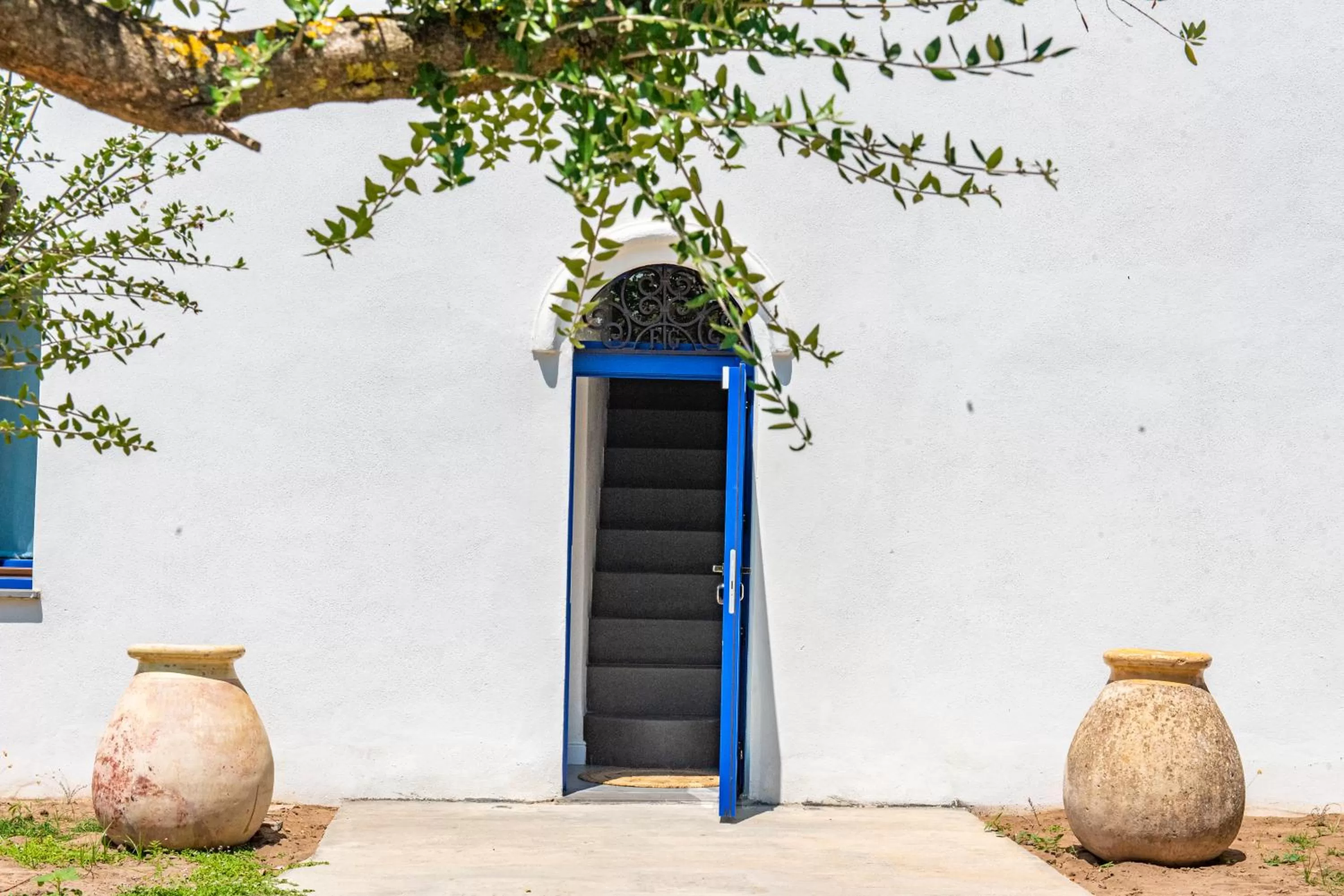 Property building in Albergo Rurale Casa Fois