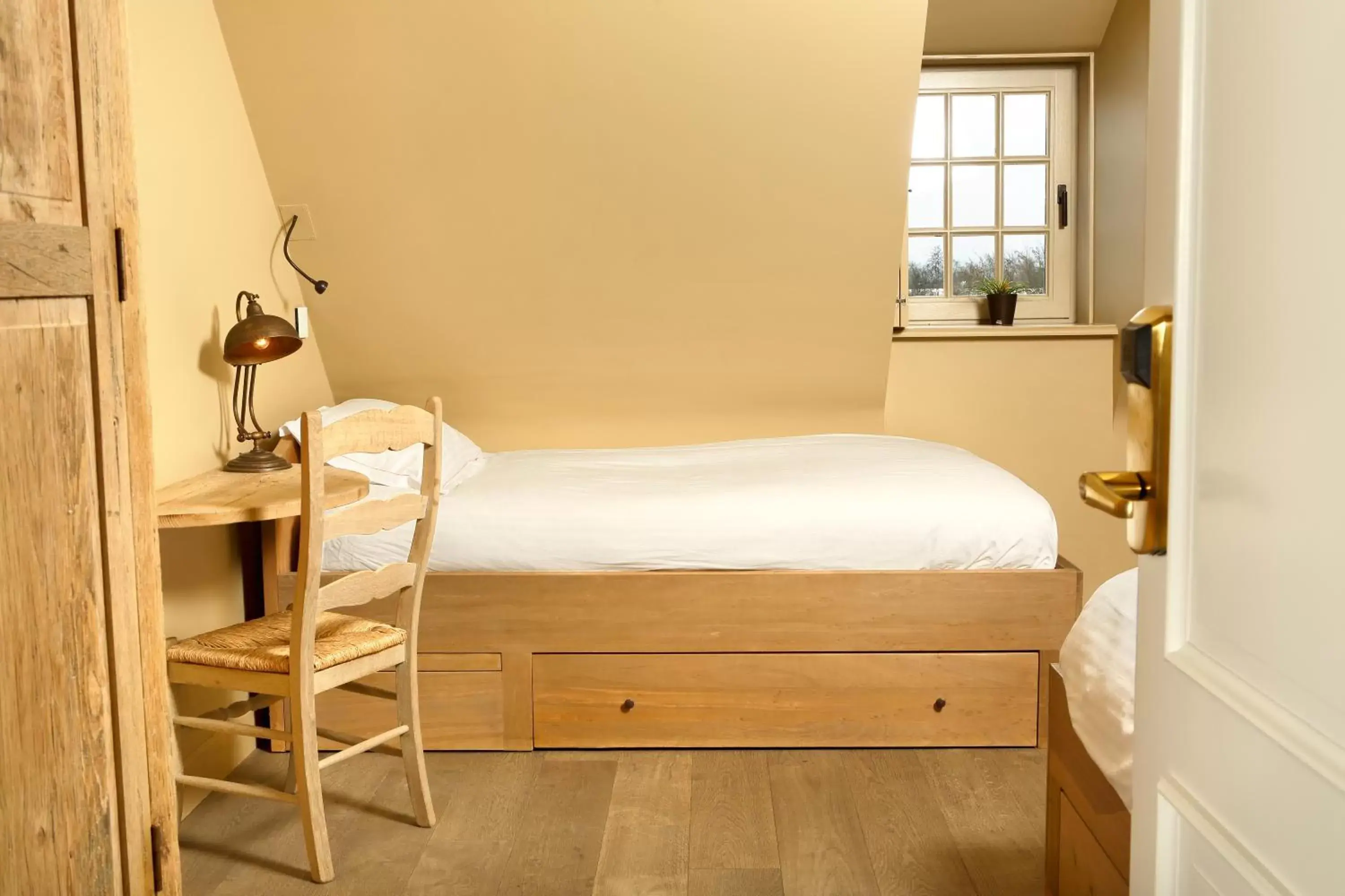 Deluxe Twin Room - single occupancy in De Grote Wateringe Deluxe Twin Room - single occupancy in De Grote Wateringe