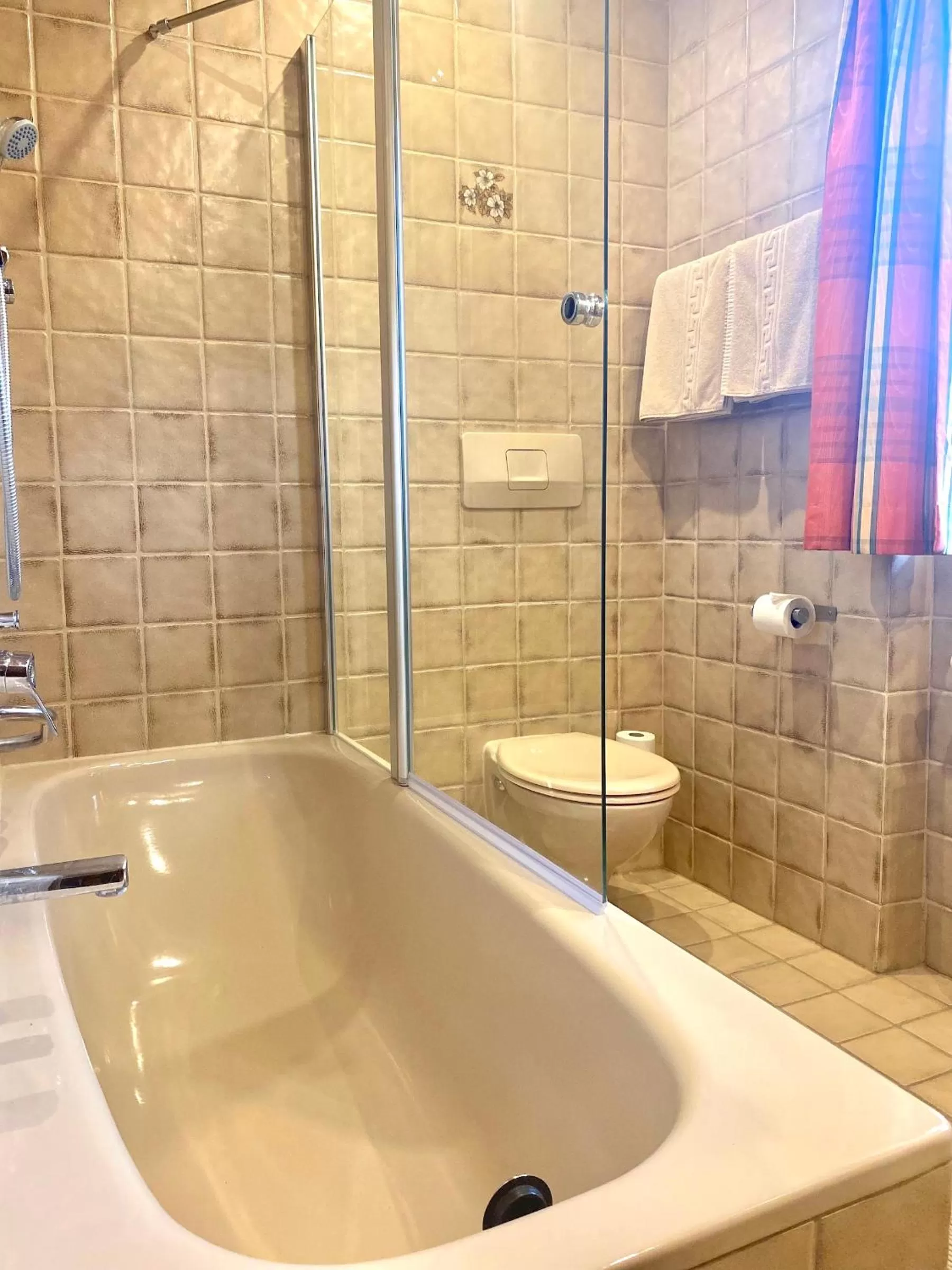 Bathroom in Das Maximilian - Feines Landhotel am Schliersee