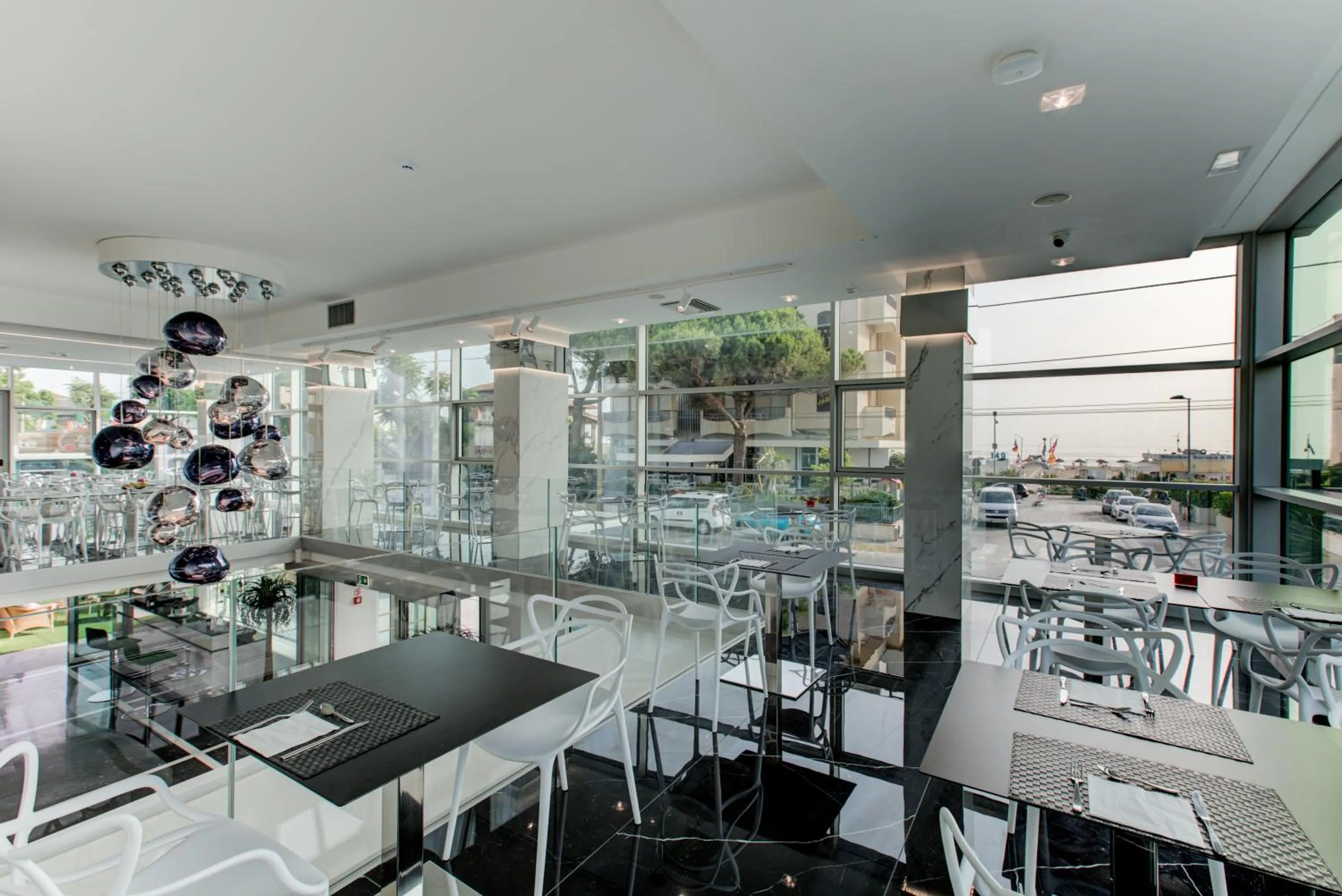 Restaurant/places to eat in Hotel Due Mari & SPA