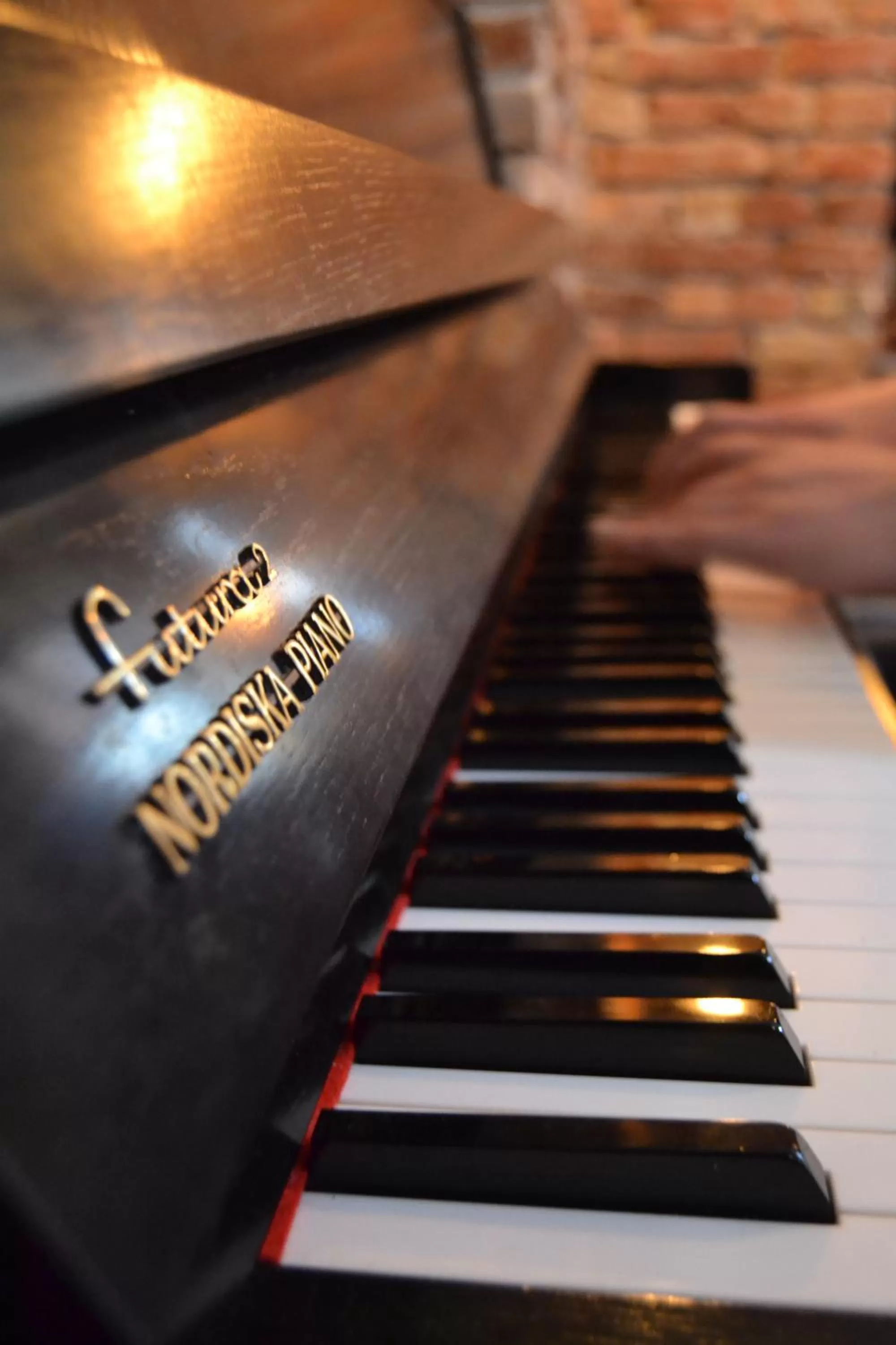 Restaurant/places to eat in Liberum Residence Old Town