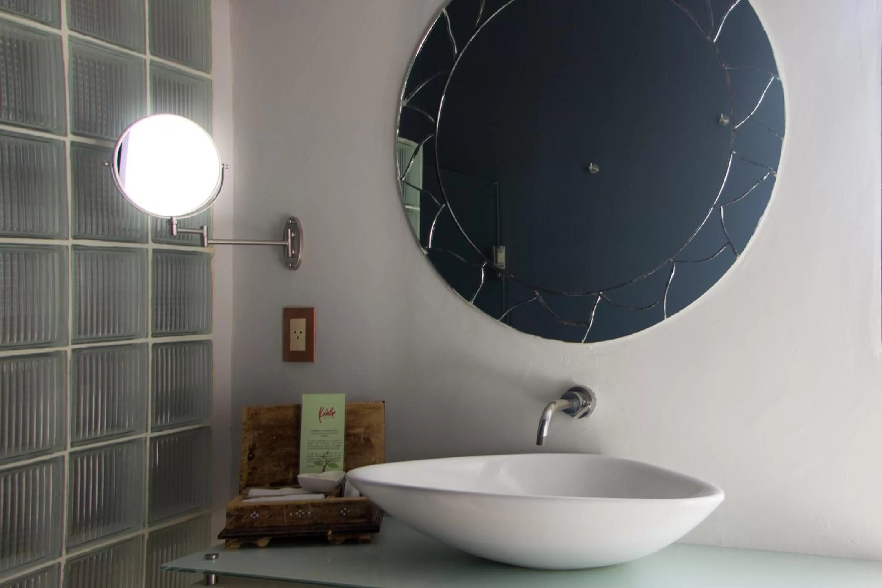 Bathroom in Kinbe Hotel Boutique