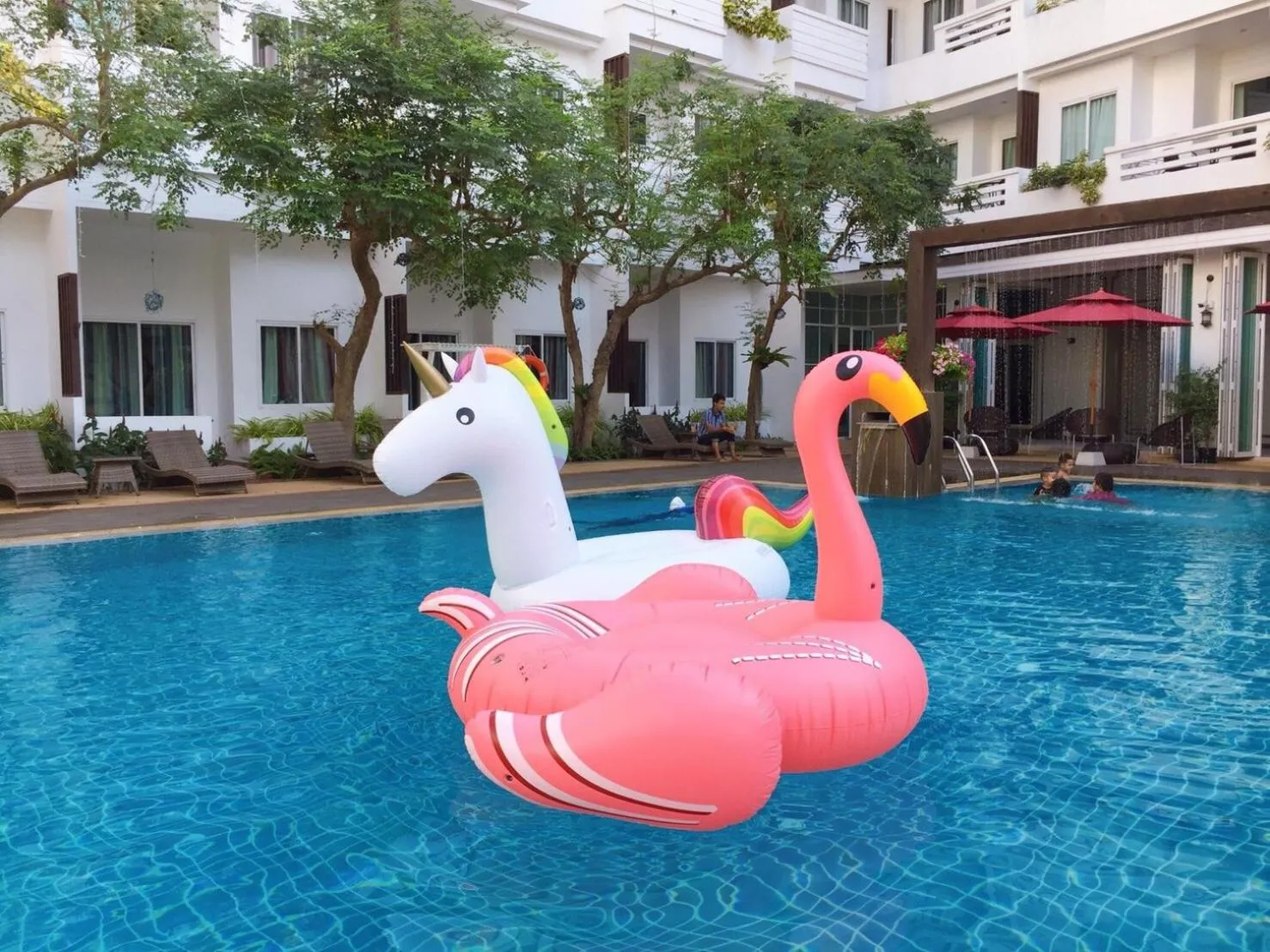 Activities in Hill Fresco Hotel