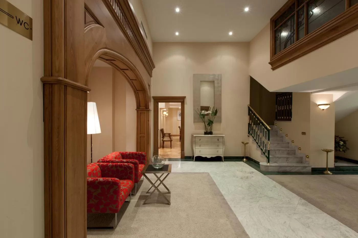 Business facilities in Don Pio