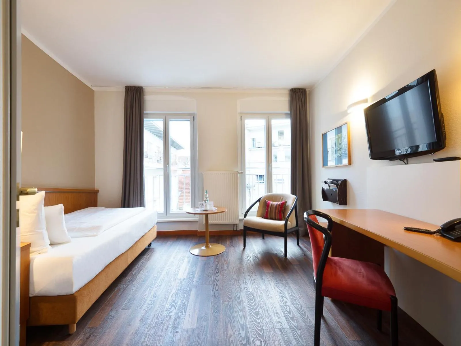 Bed in Domicil Leidinger