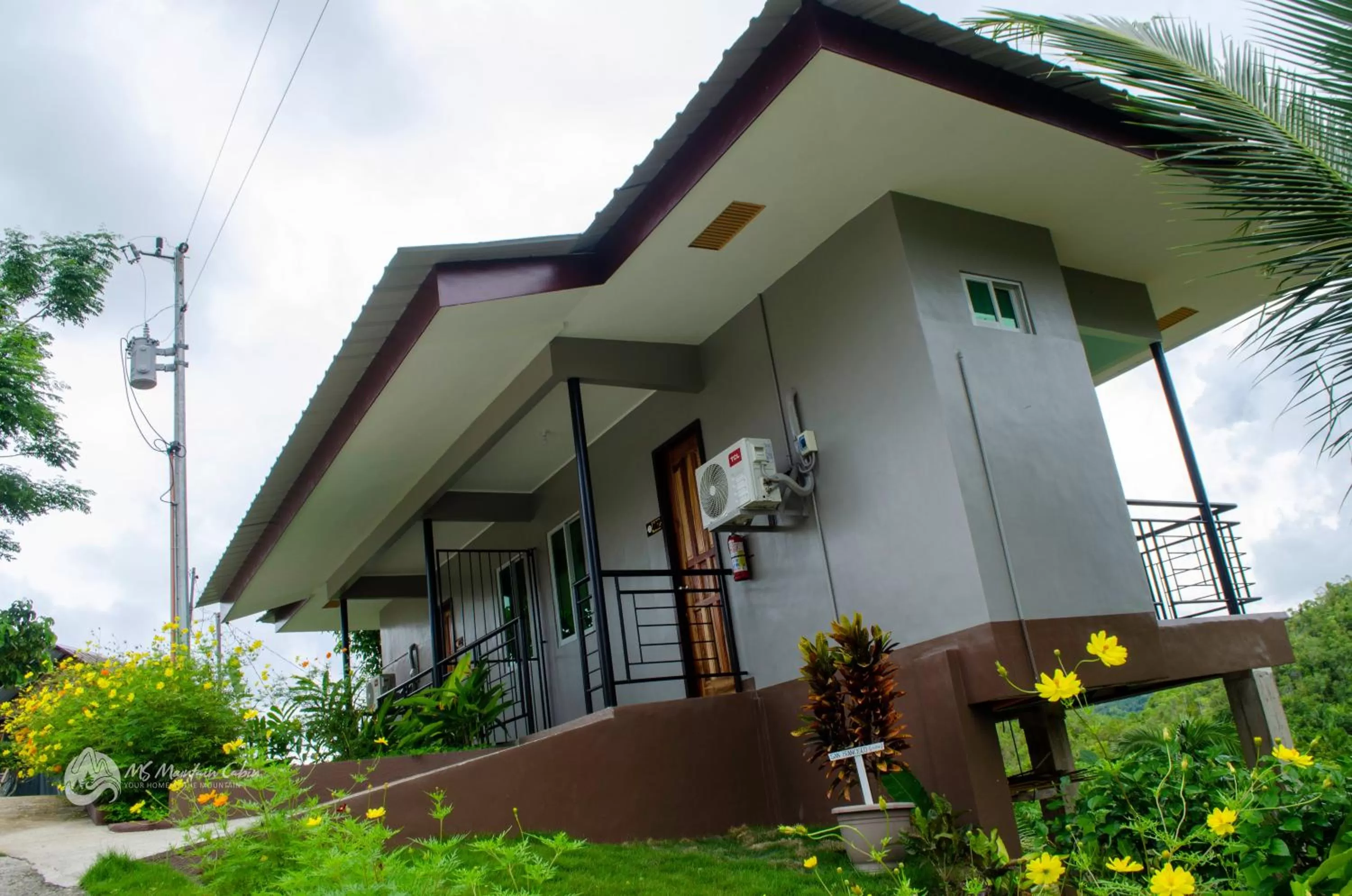 Property building in MS Mountain Cabin