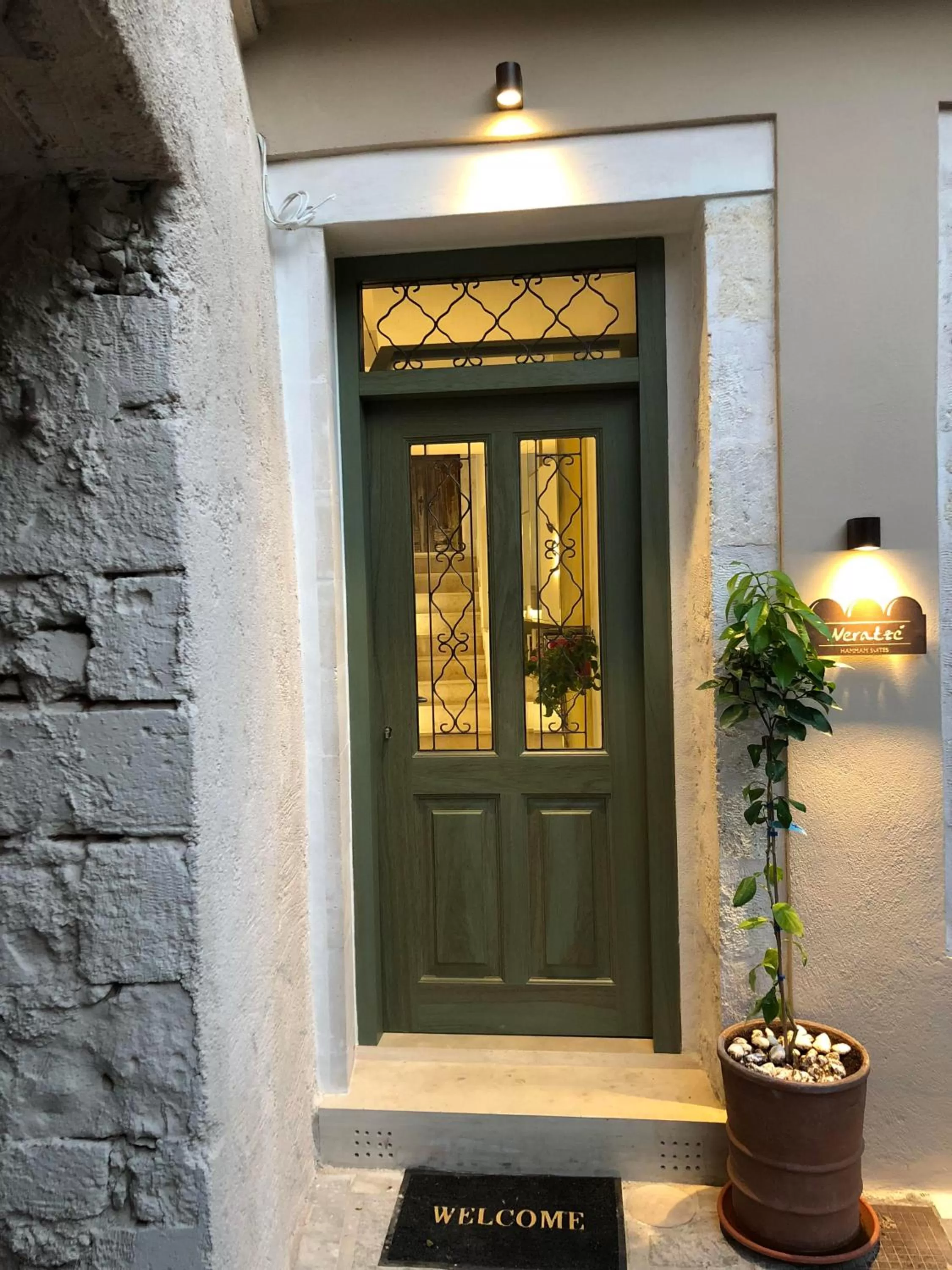 Neratze Hammam Suites