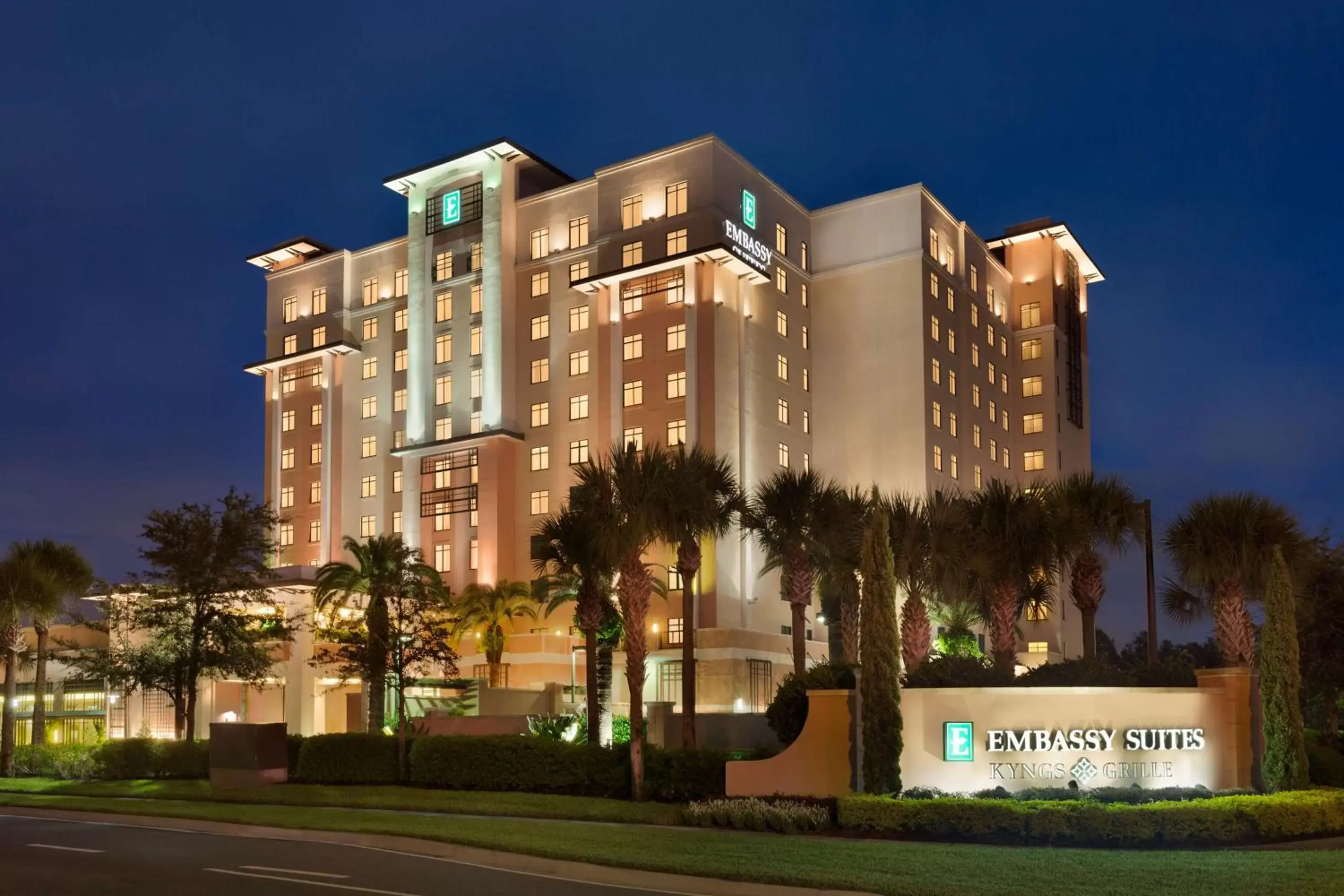 Embassy Suites by Hilton Orlando Lake Buena Vista South Embassy Suites by Hilton Orlando Lake Buena Vista South