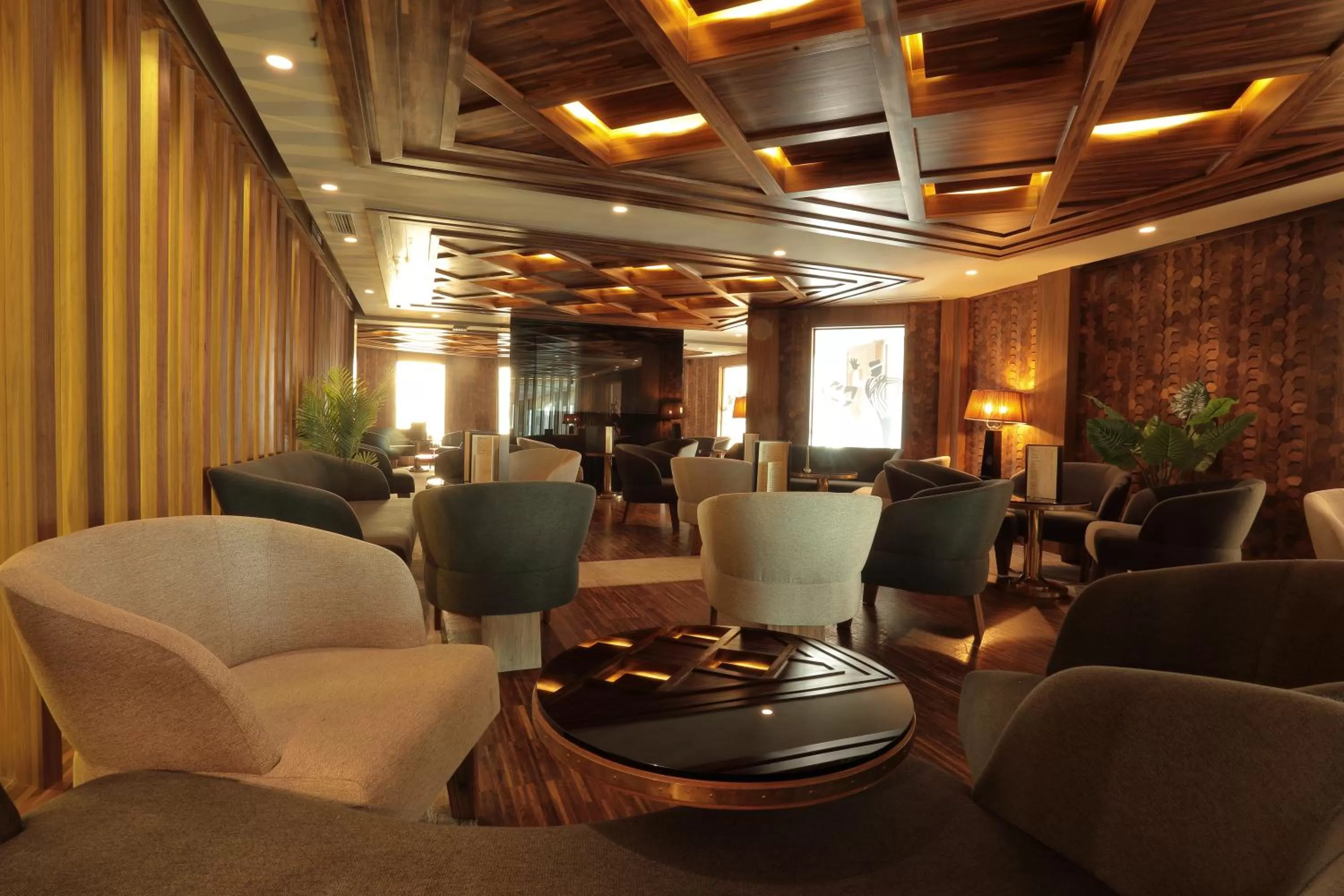 Restaurant/places to eat in Le Palace d'Anfa