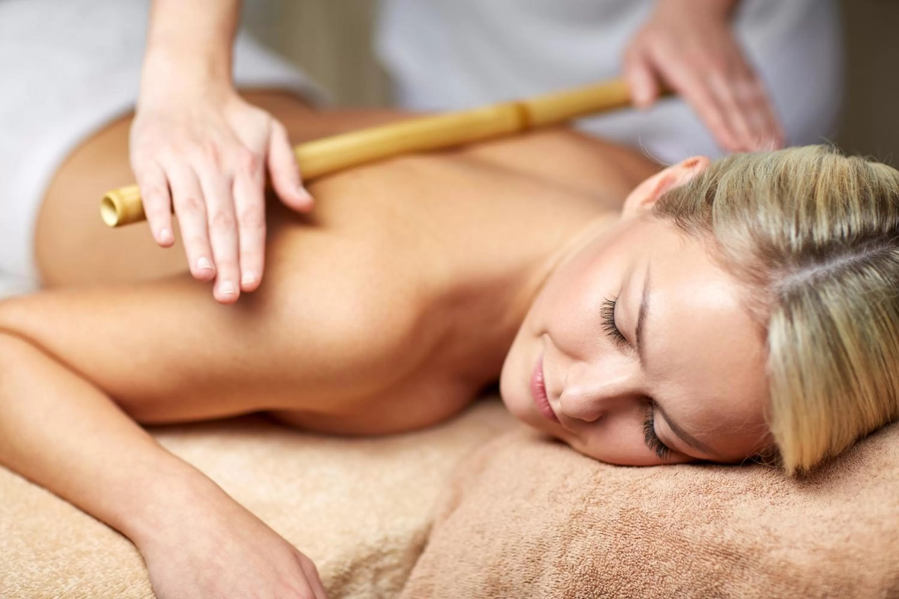 Massage in Hotel Bispinger Heide by Center Parcs