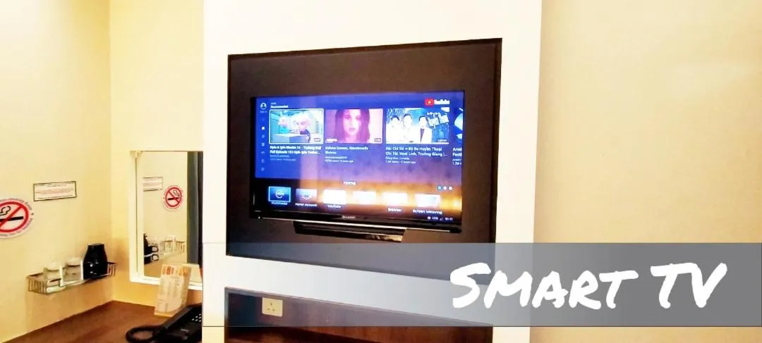 Smile Hotel Cheras Pudu KL