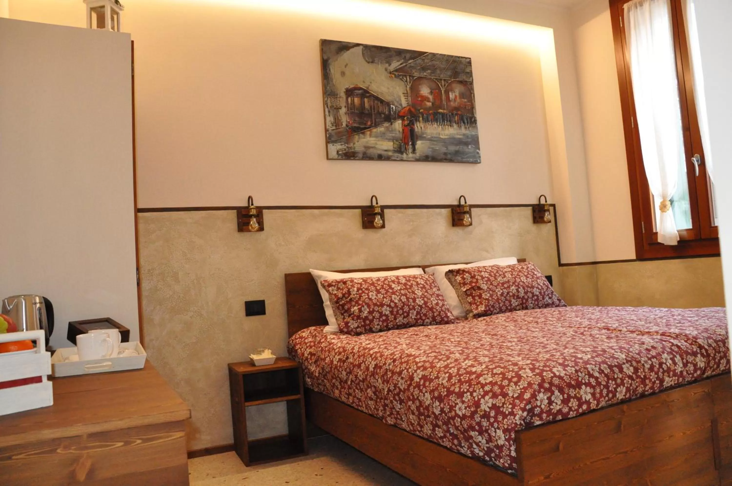 Bed in NAZIONALE Camere