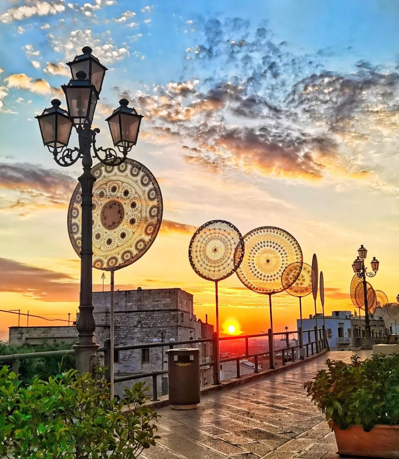 Nearby landmark in Trullo La chicca della valle