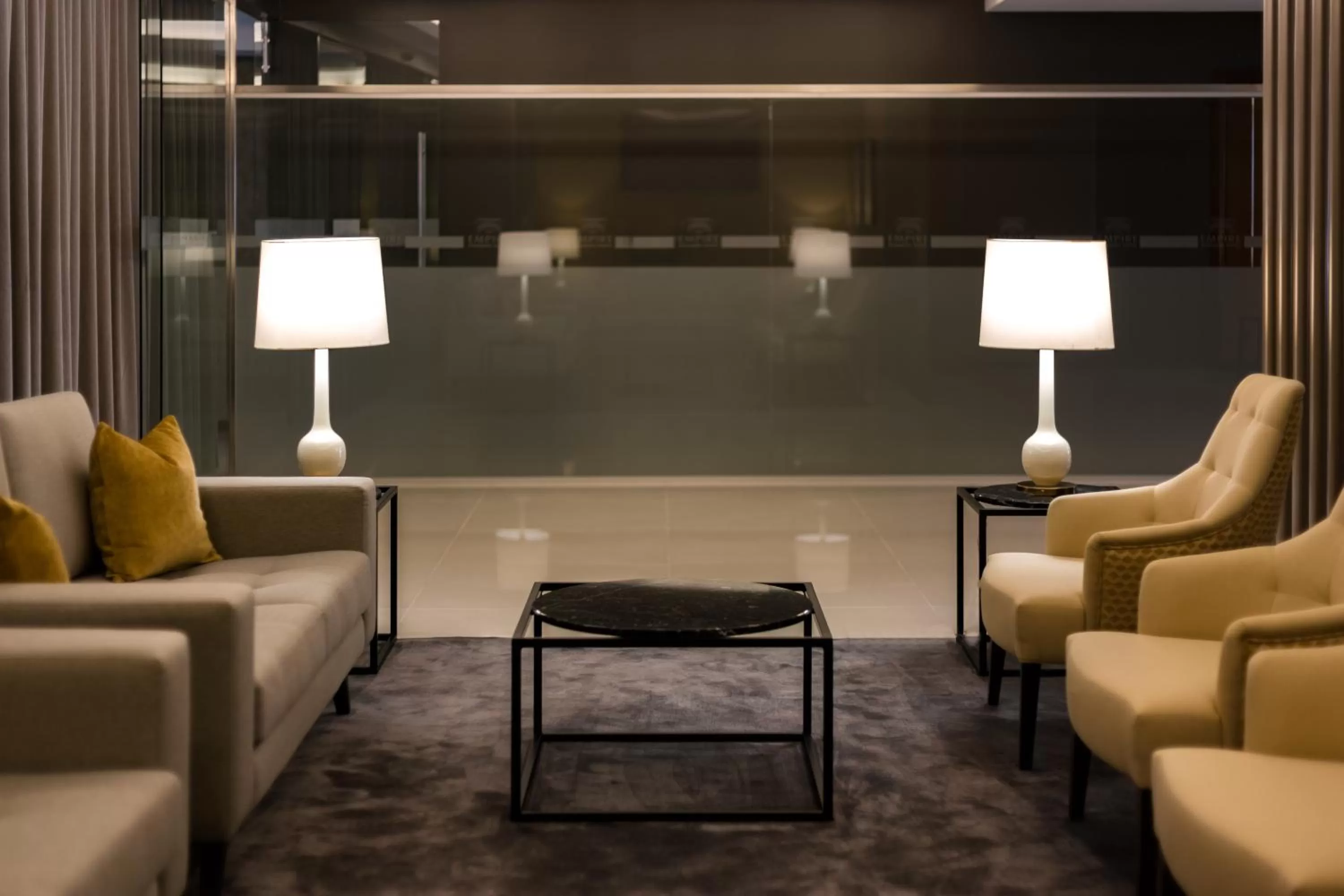 Lounge or bar in Empire Marquês Hotel