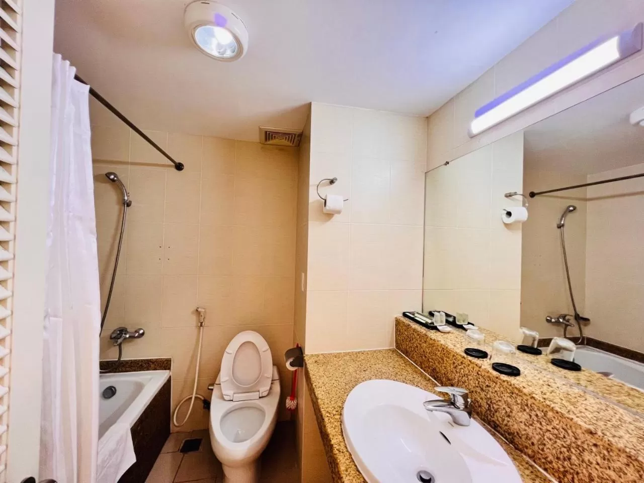 Double or Twin Room in The Coast Hotel Vung Tau