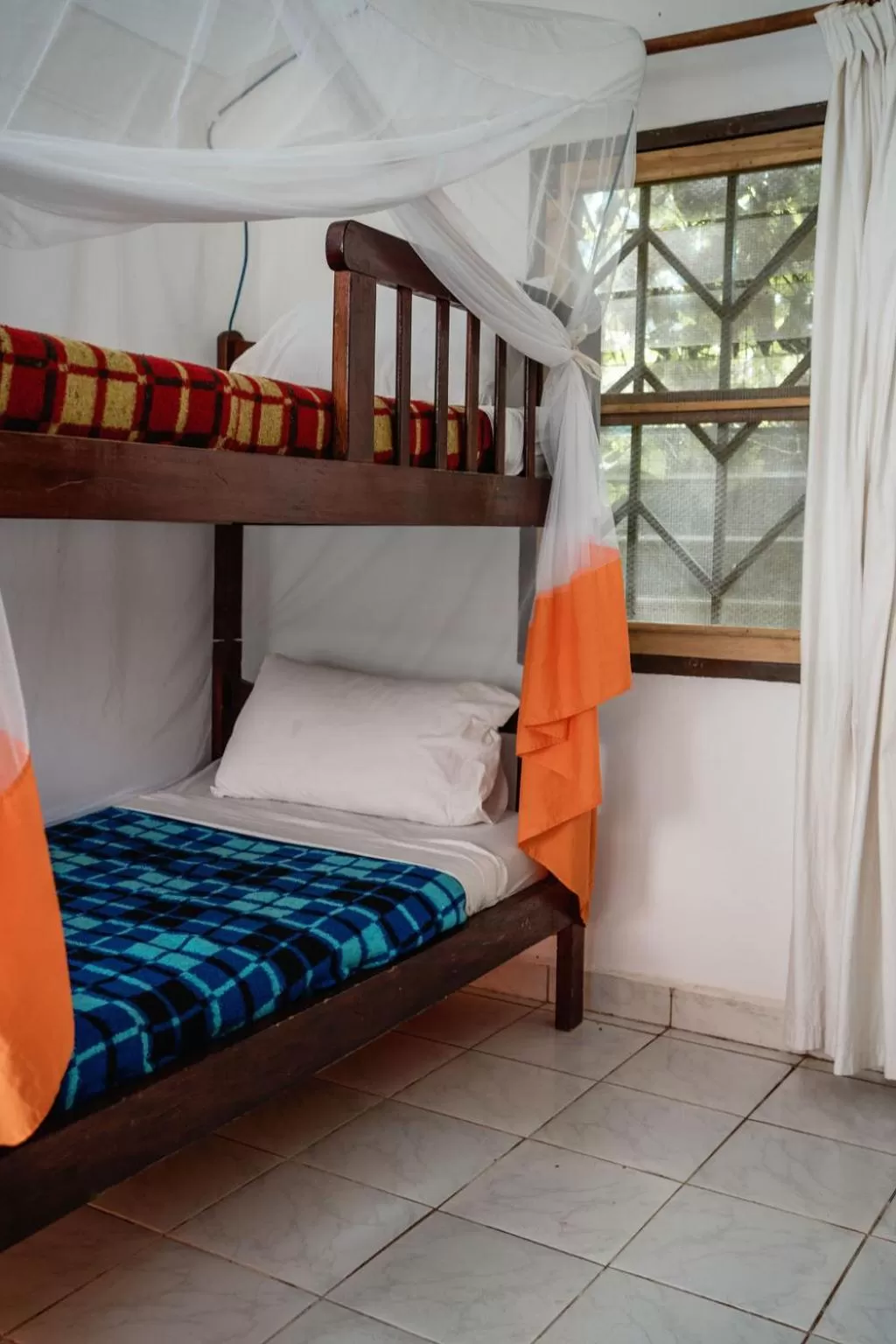 bunk bed, Bed in 30 Wilson