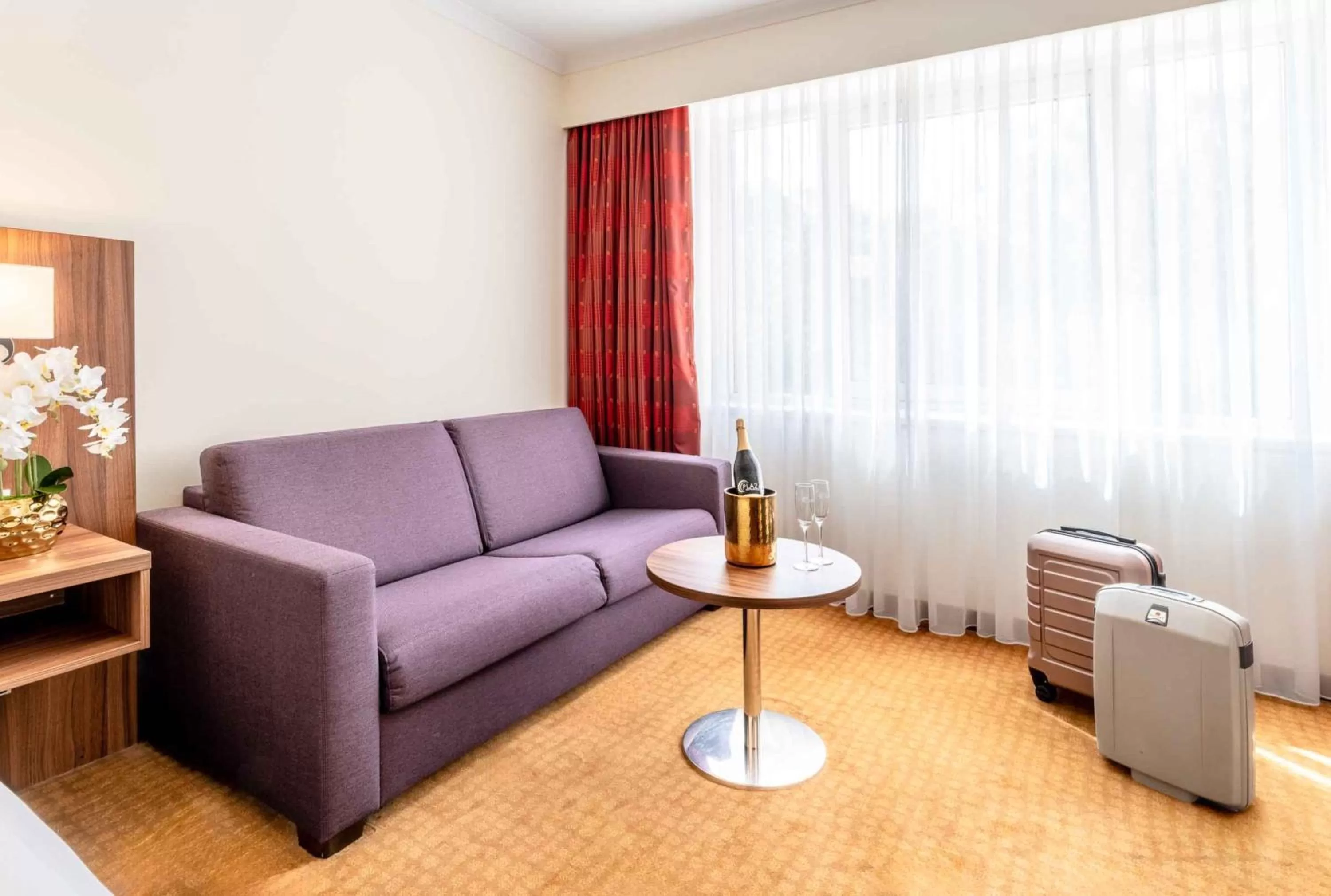 Classic Single Room in PLAZA Premium Wien