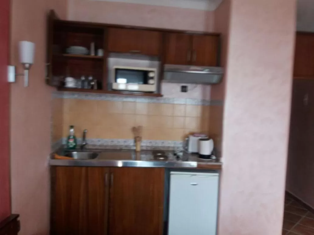 Studio avec piscine à Mirador cabo négro